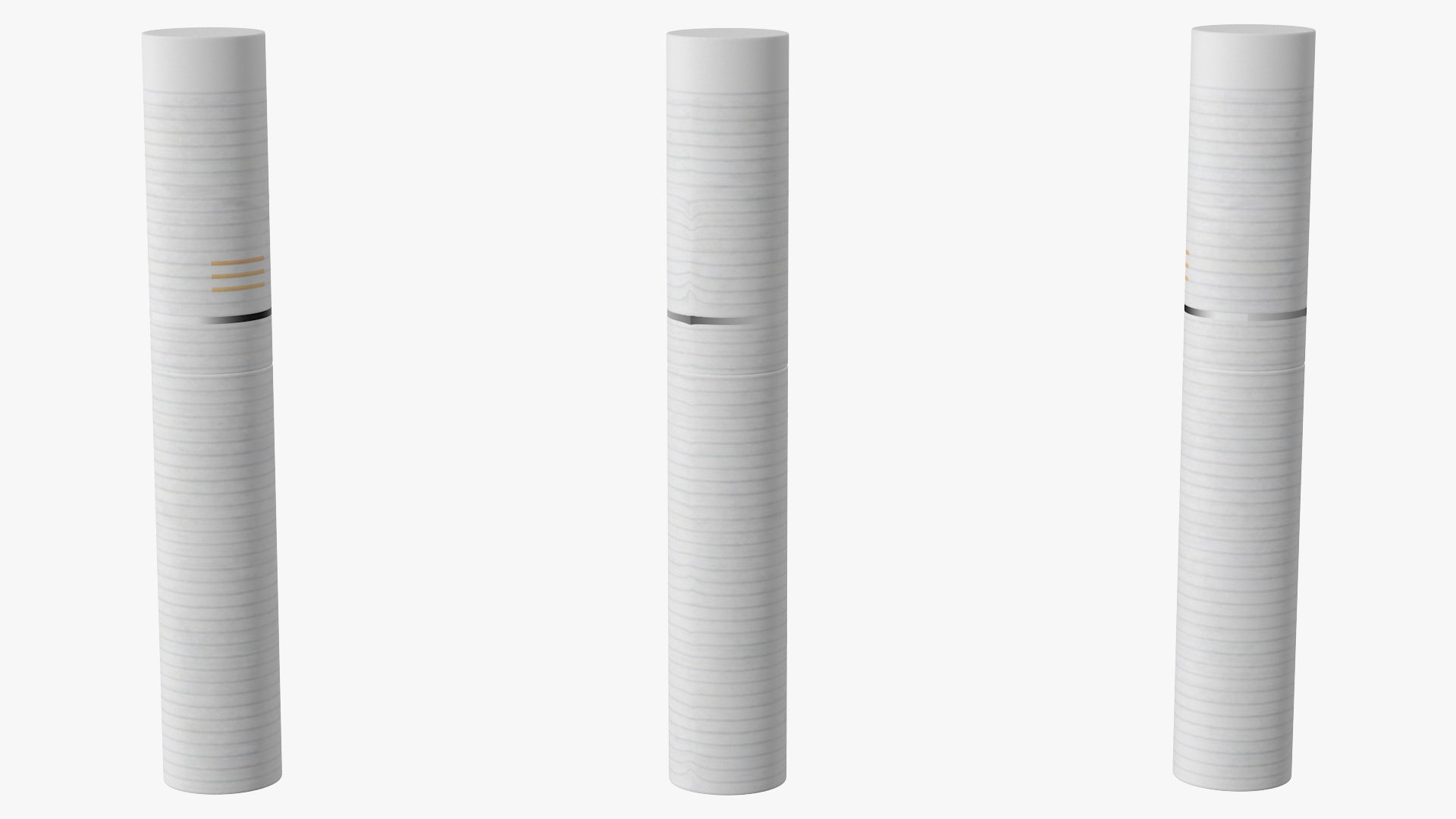 3D Stick Tobacco Iqos model