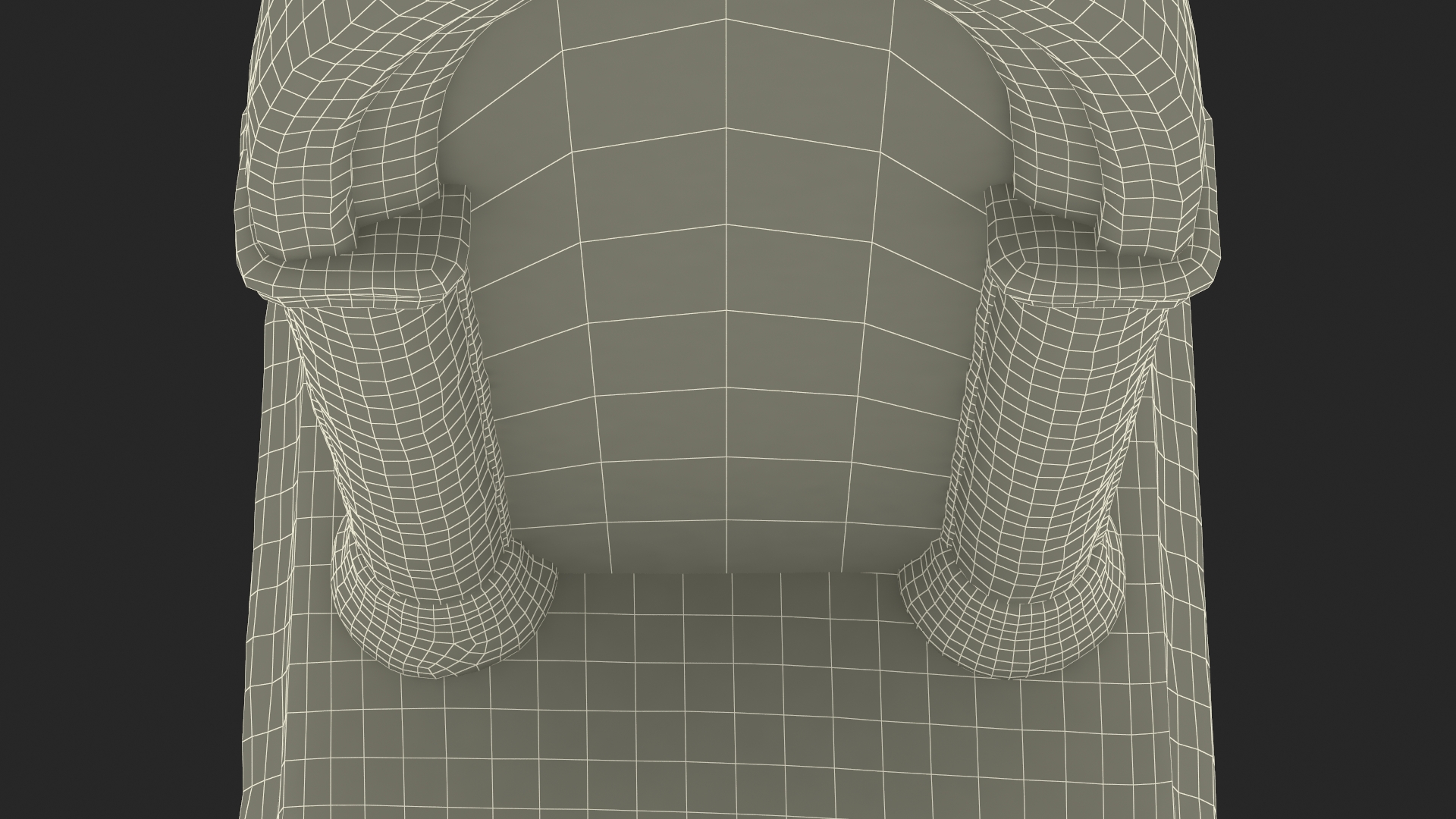 Portal Gate to Hell 3D model