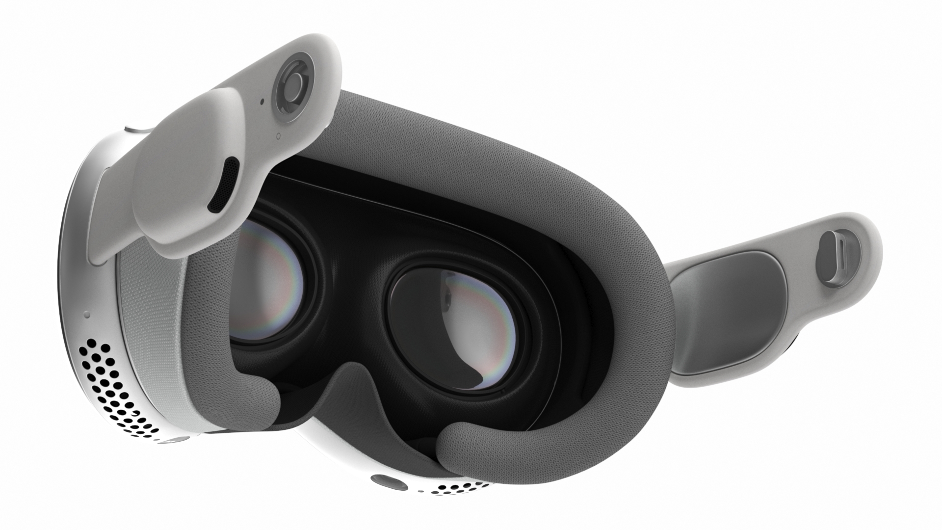 3D Apple Vision Pro