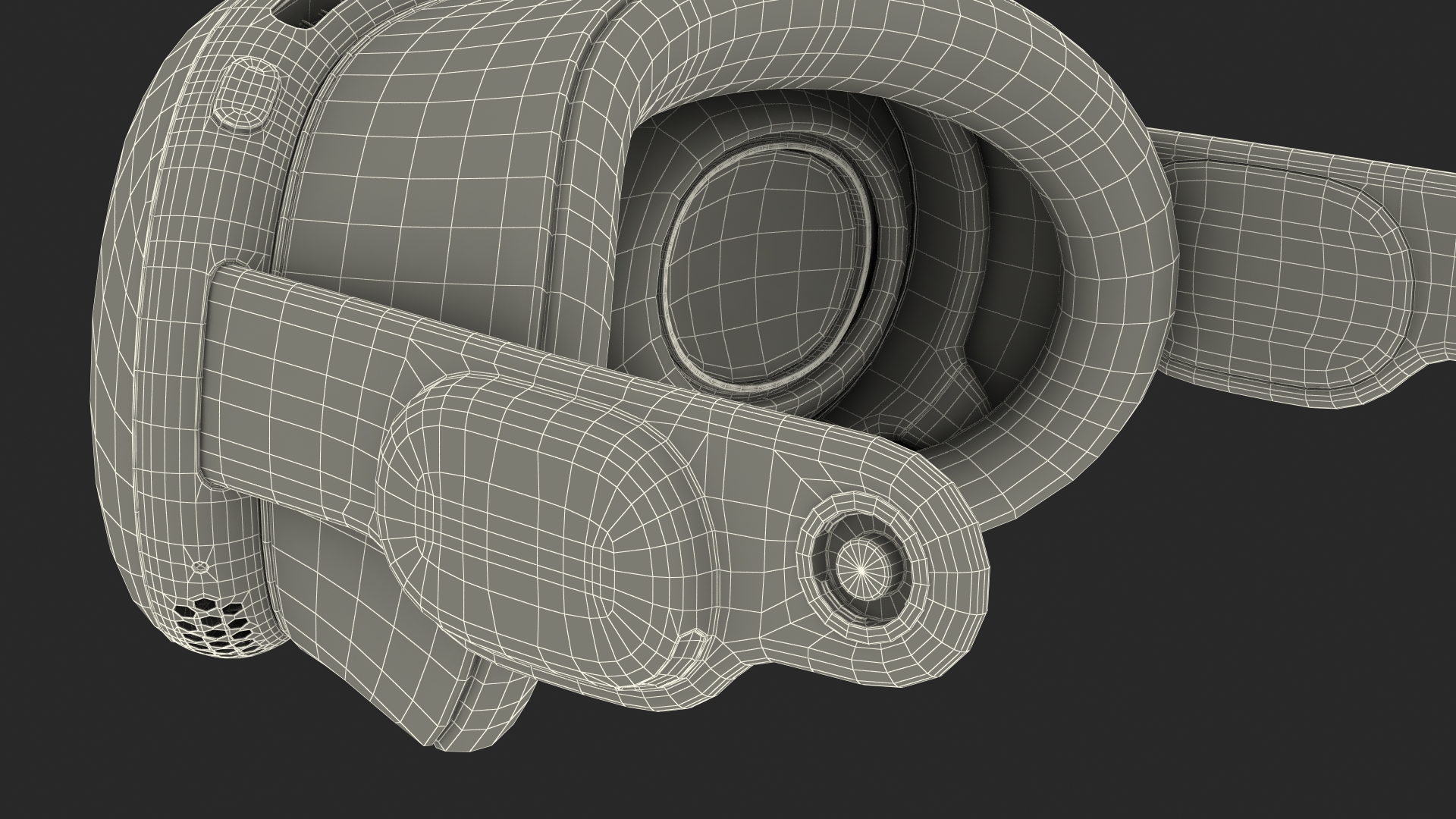 3D Apple Vision Pro