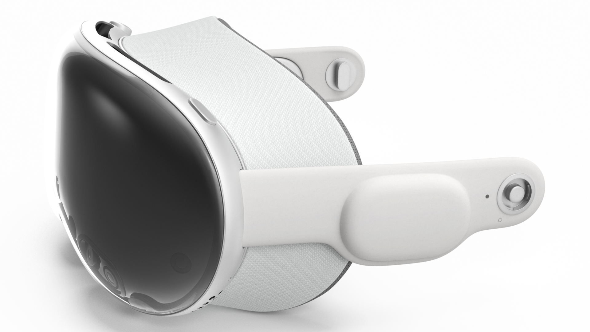 3D Apple Vision Pro