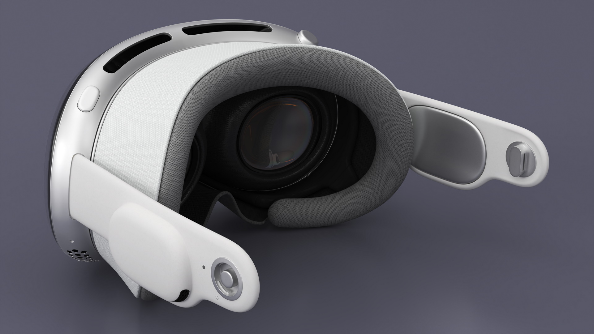 3D Apple Vision Pro