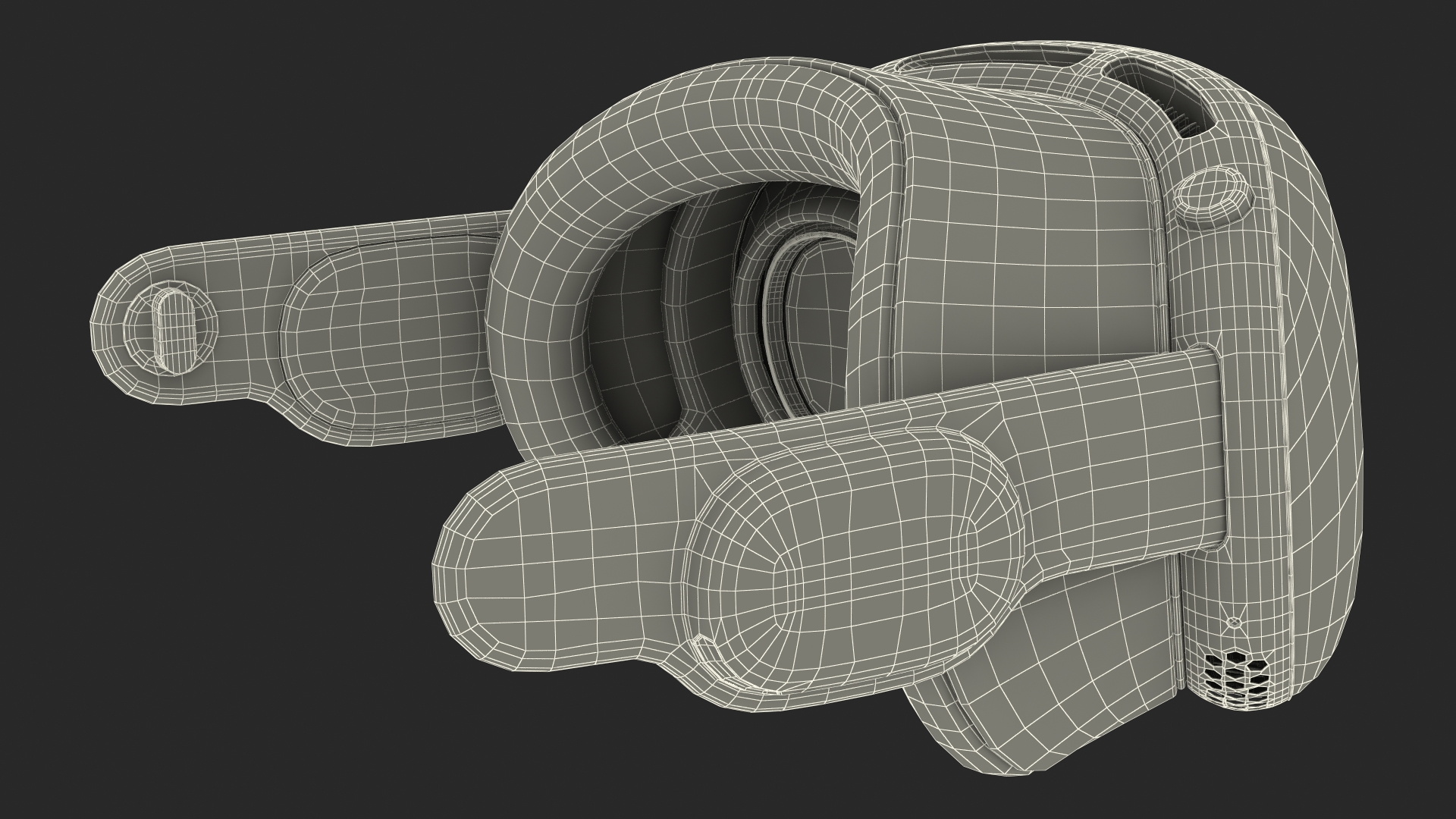 3D Apple Vision Pro