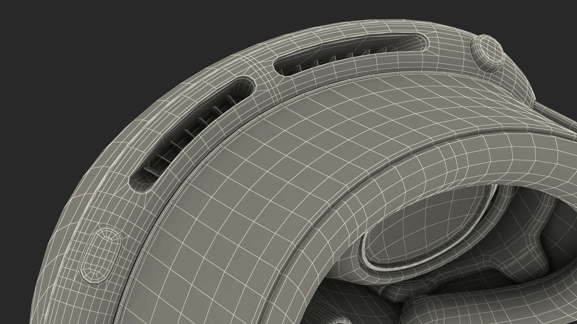 3D Apple Vision Pro