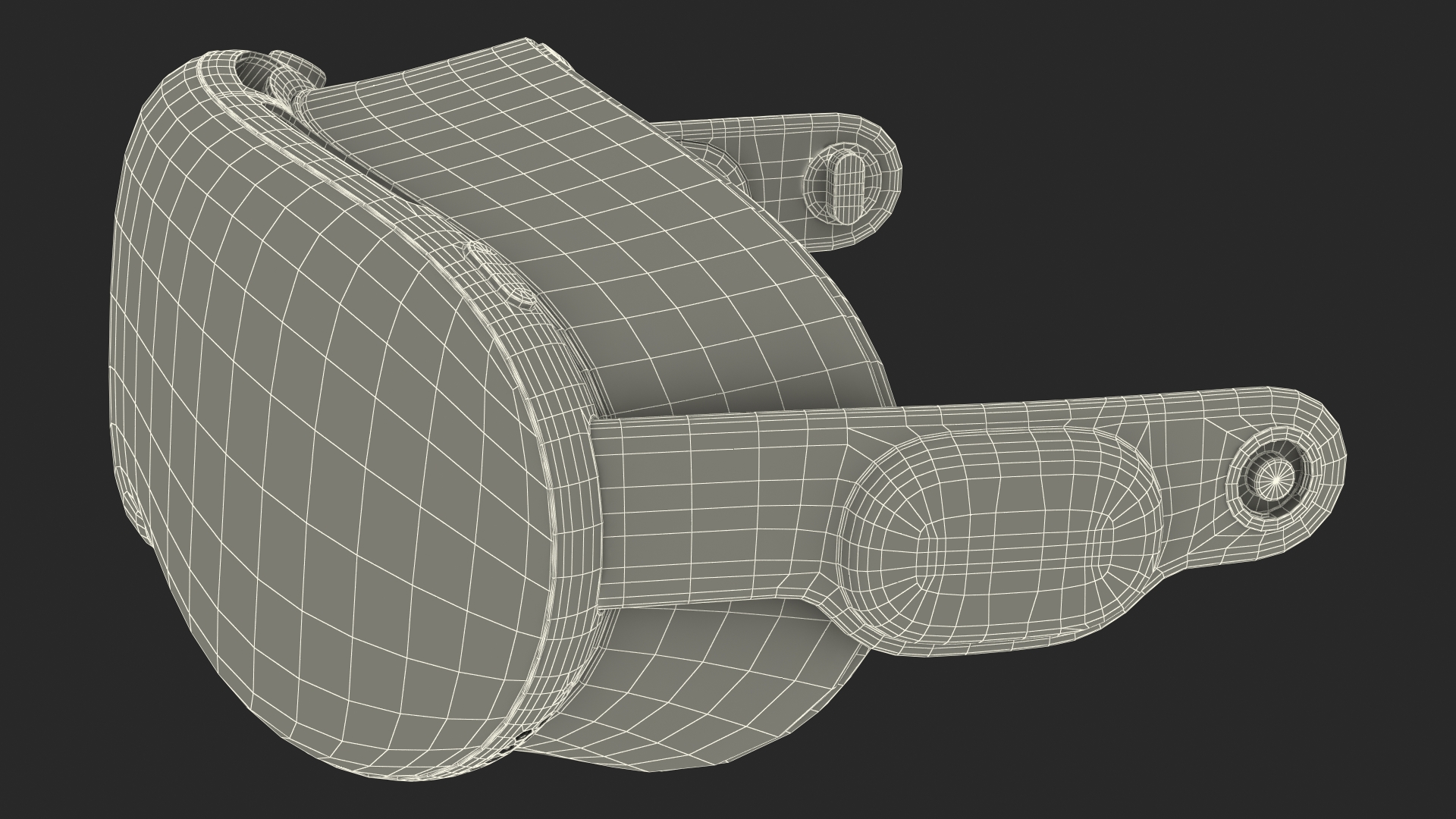 3D Apple Vision Pro