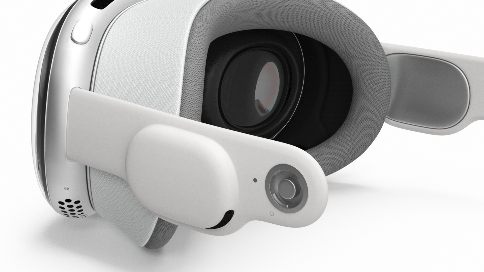 3D Apple Vision Pro