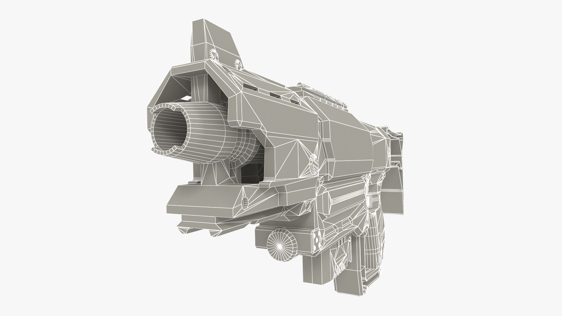 3D Nerf N-Strike Modulus
