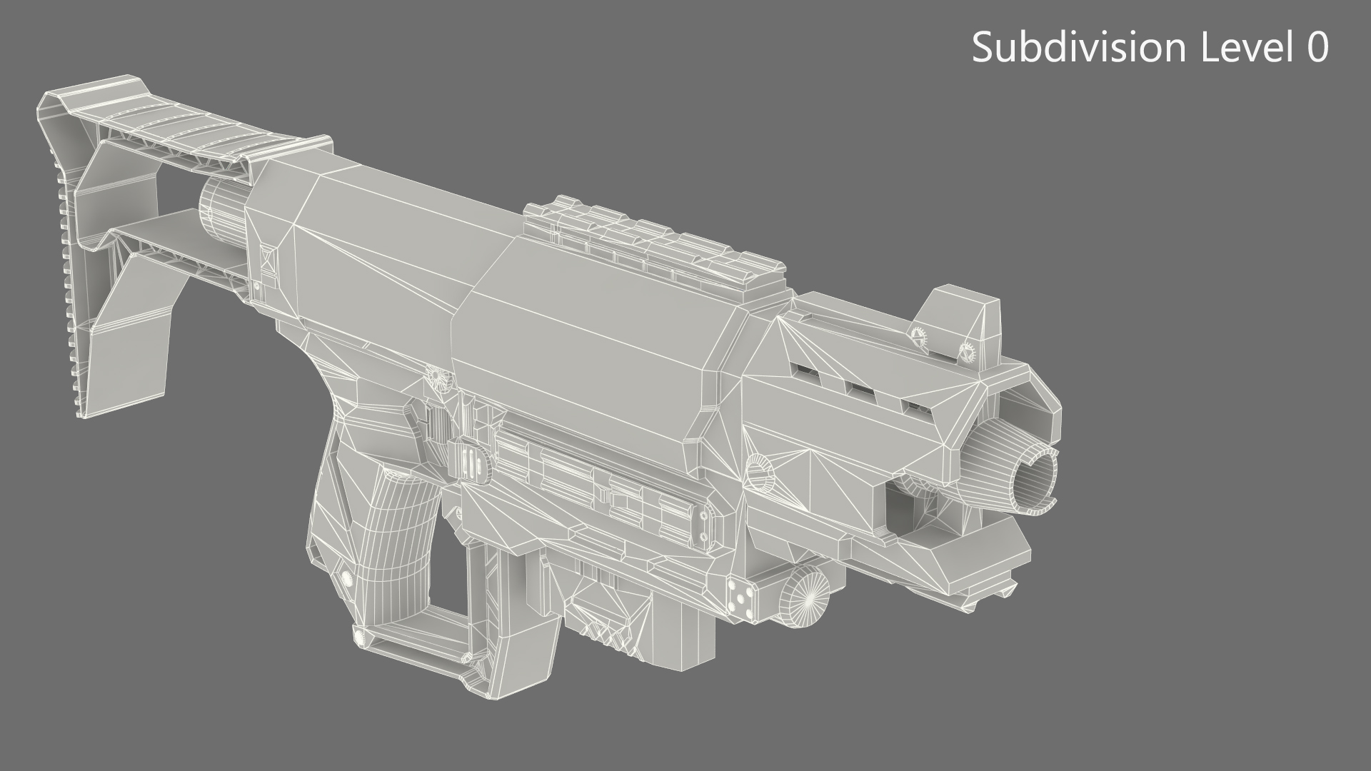 3D Nerf N-Strike Modulus