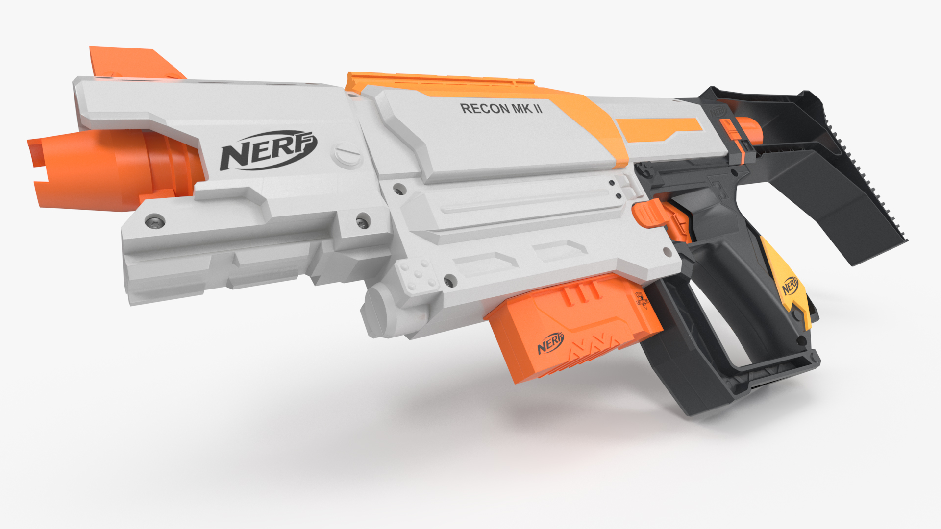 3D Nerf N-Strike Modulus