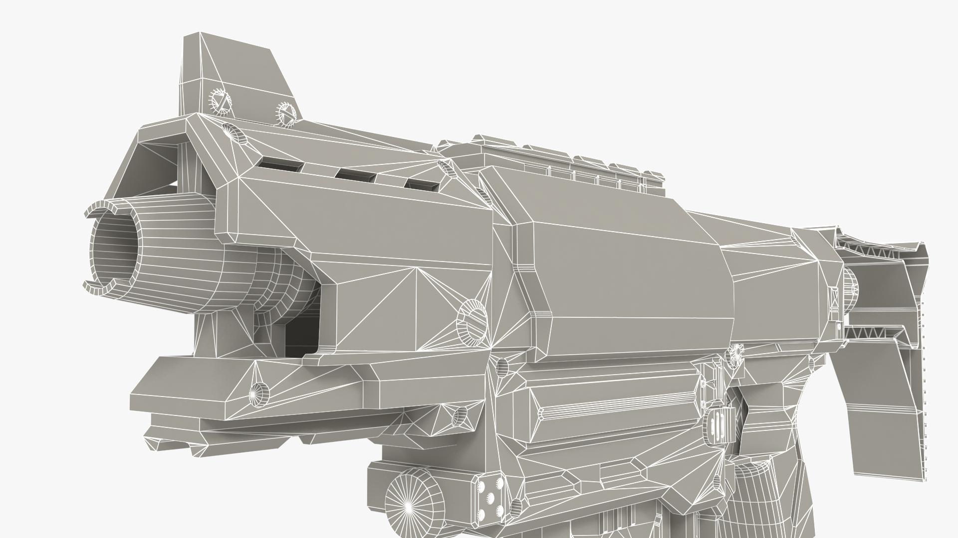 3D Nerf N-Strike Modulus
