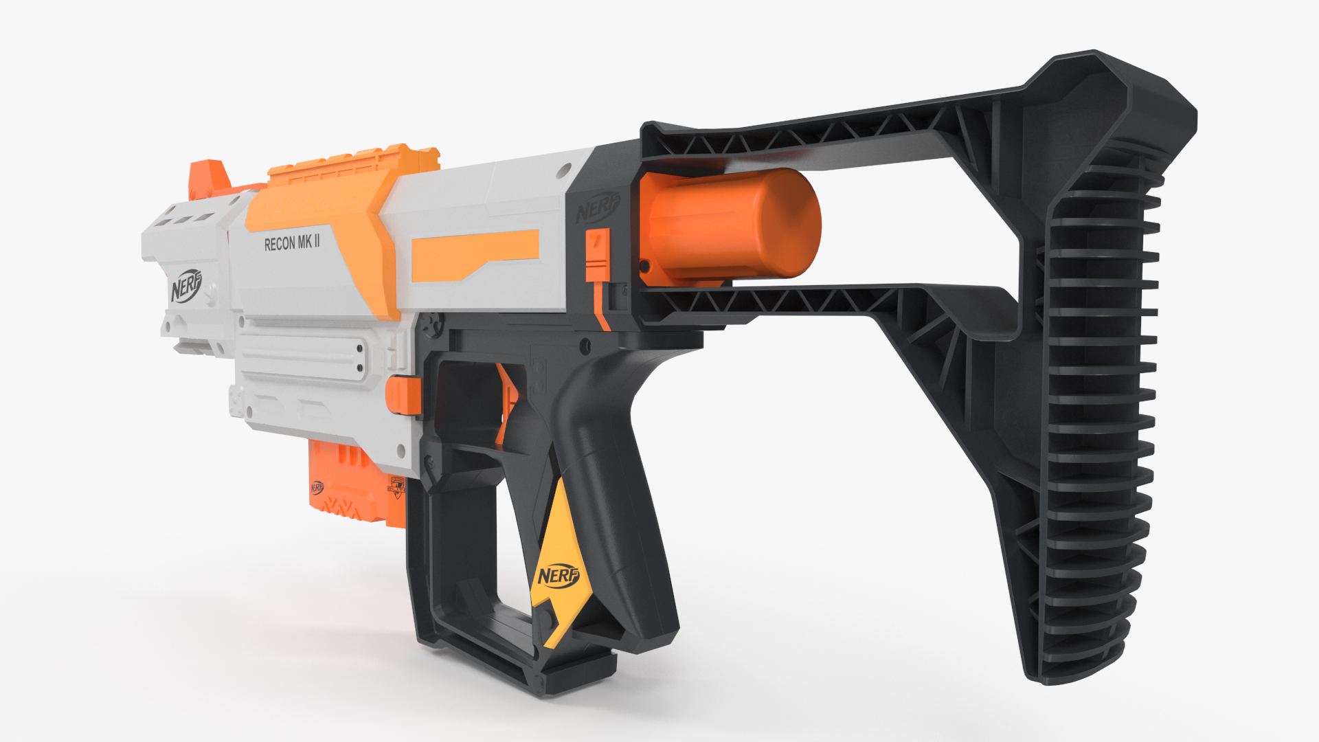 3D Nerf N-Strike Modulus