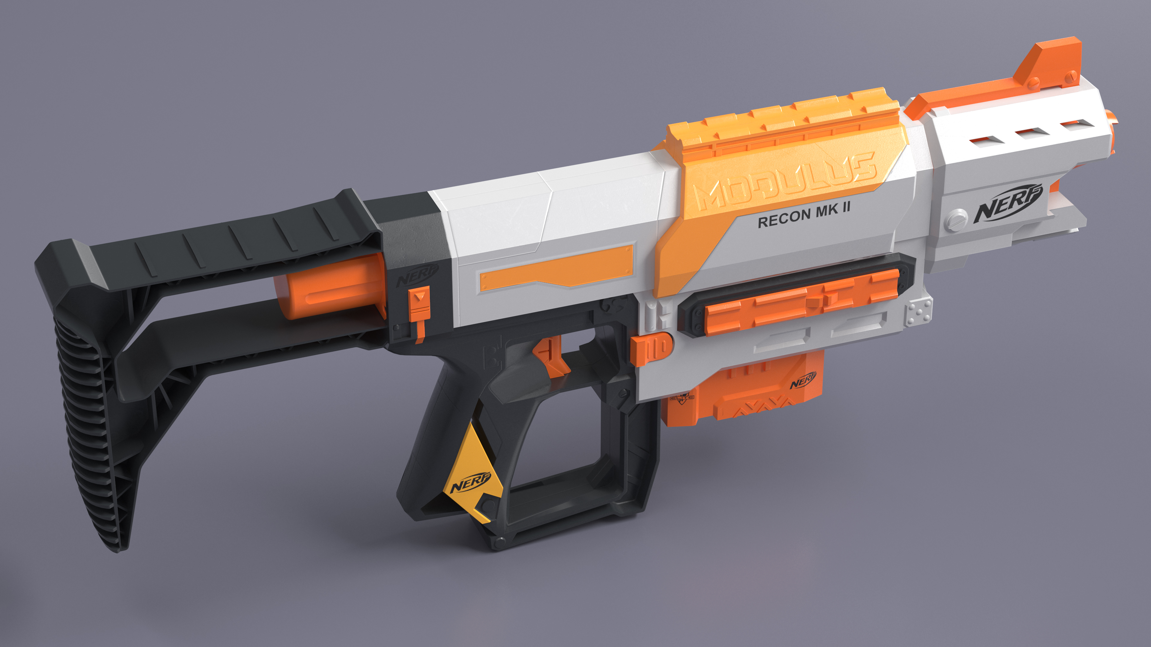 3D Nerf N-Strike Modulus