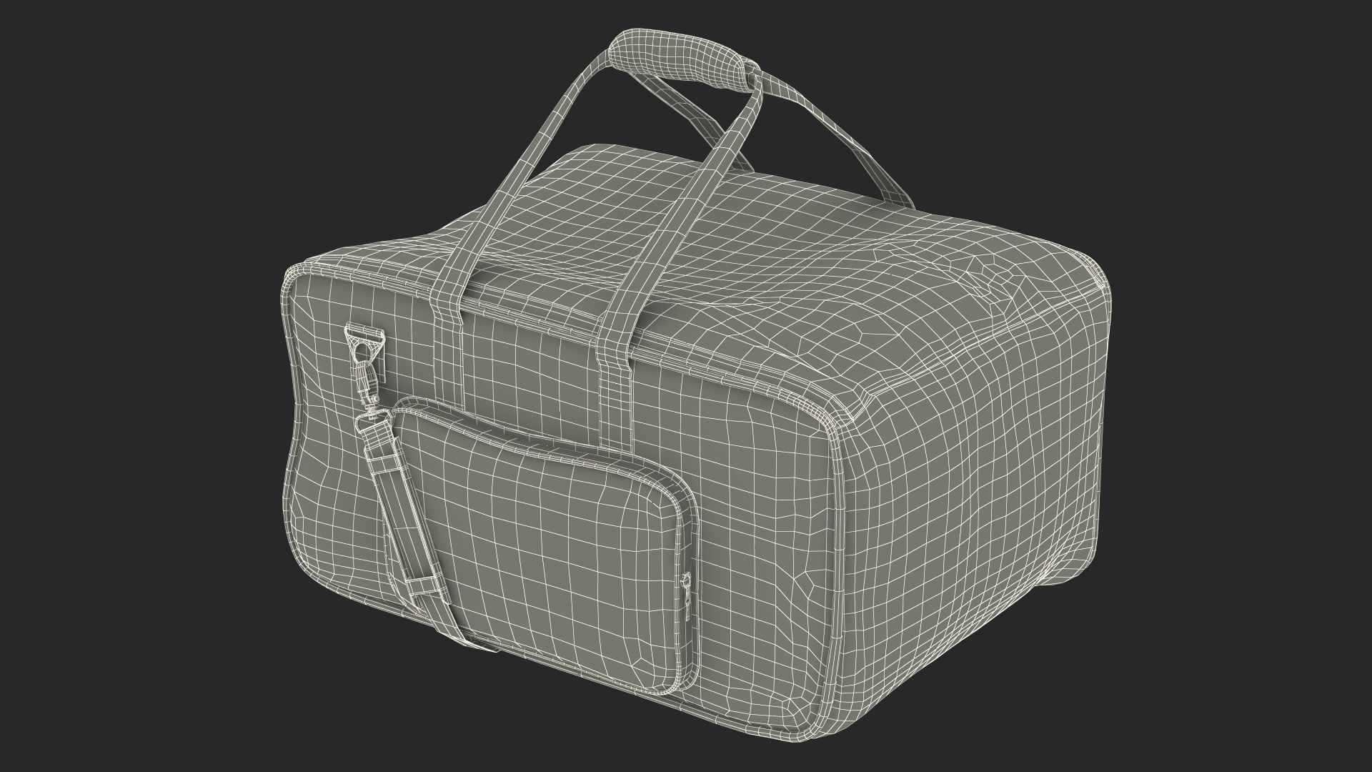 Lighting Bag 3D