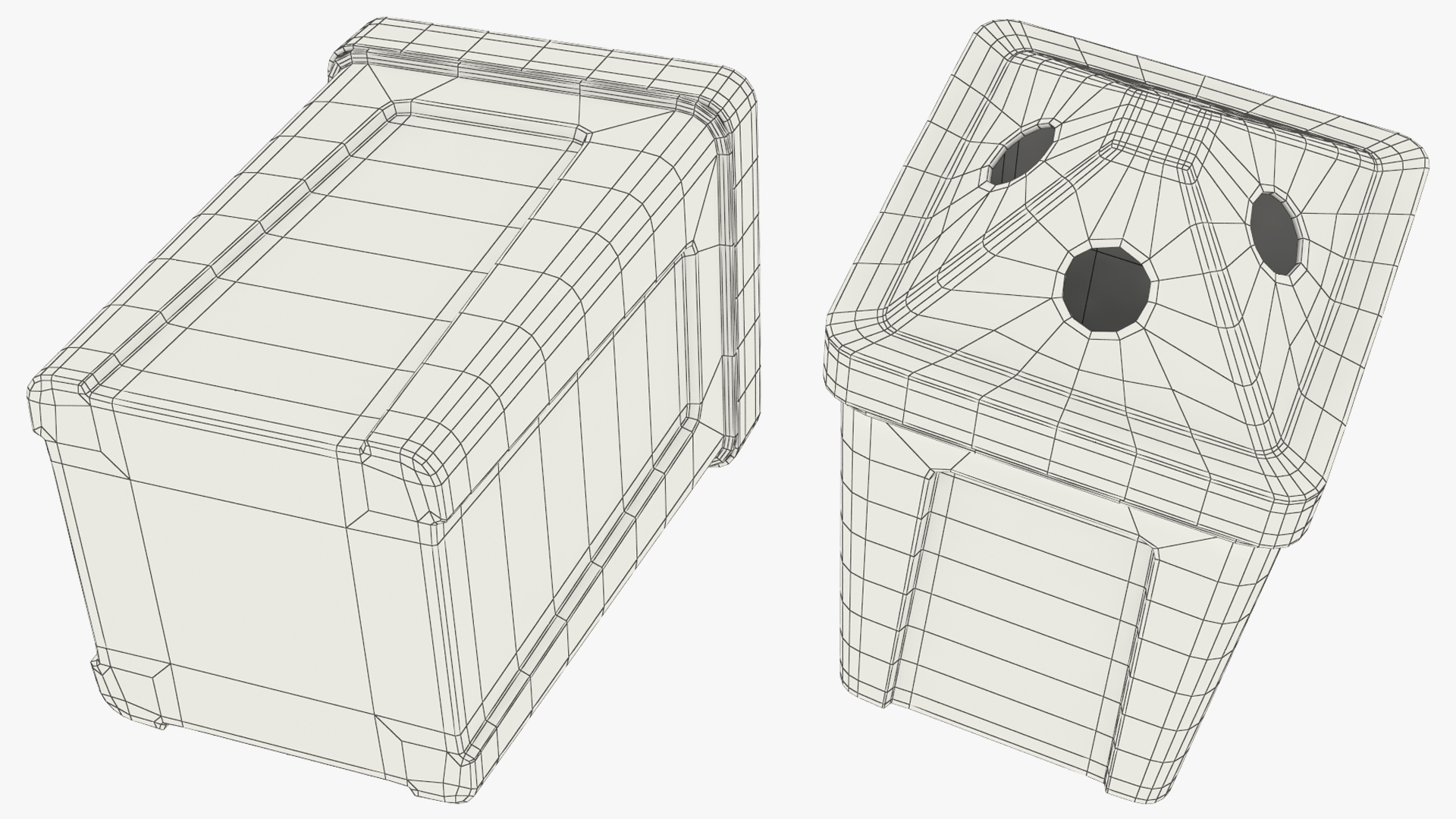 Recycle Public Recycling Container - view 8
