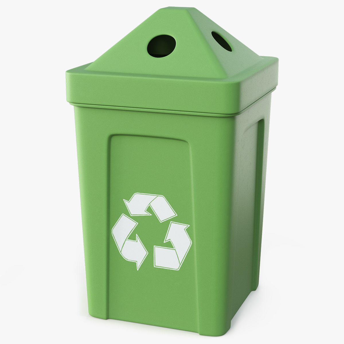 Recycle Public Recycling Container - view 9