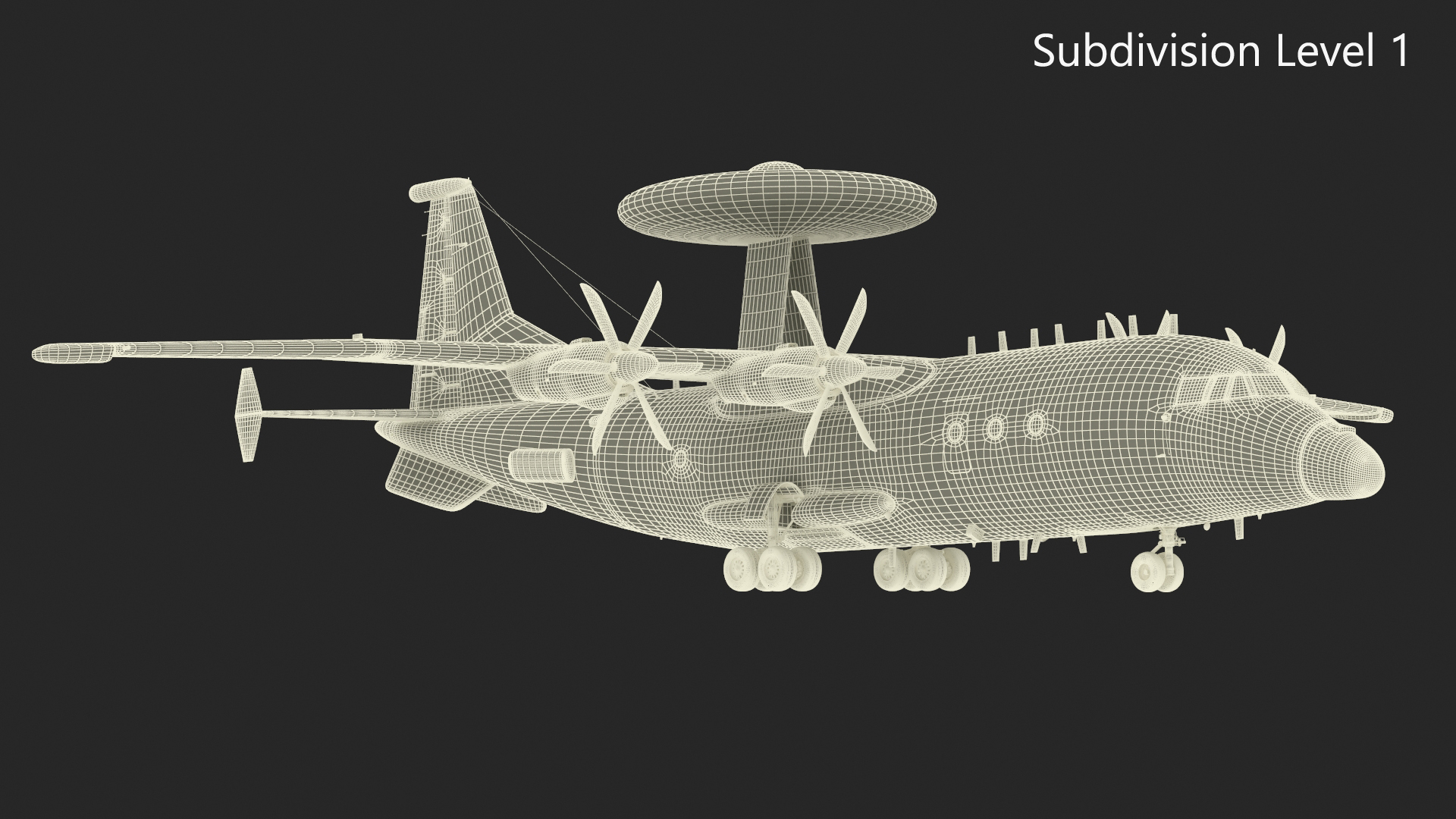 Shaanxi KJ-500 3D model