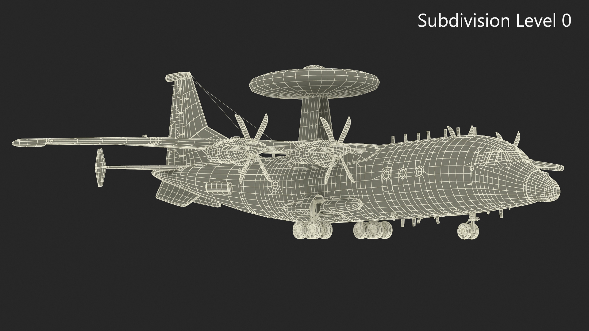 Shaanxi KJ-500 3D model