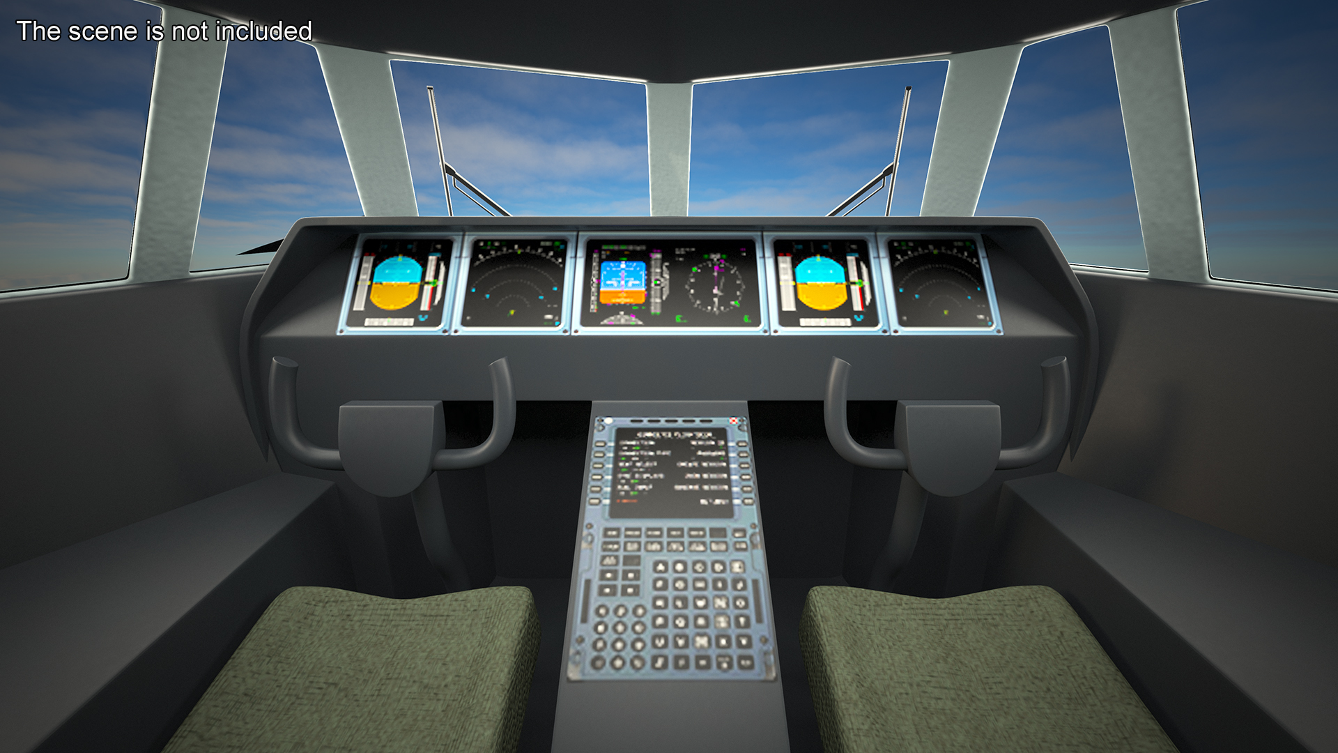 Shaanxi KJ-500 3D model