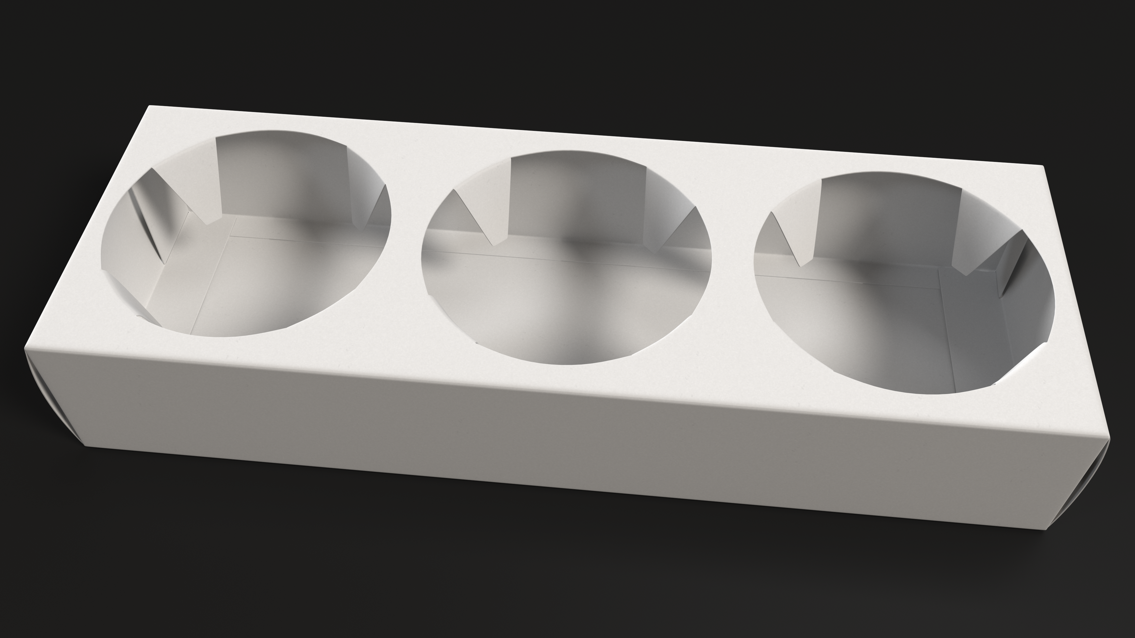 3 Tier Disposable Cup Holder, view 4