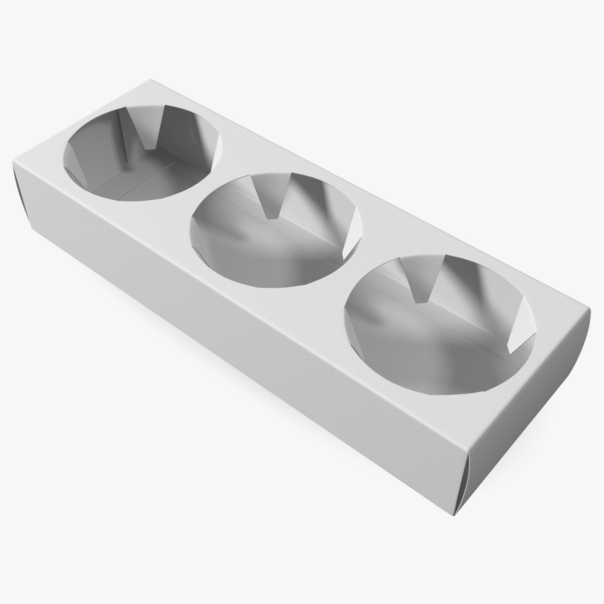 3 Tier Disposable Cup Holder, view 6