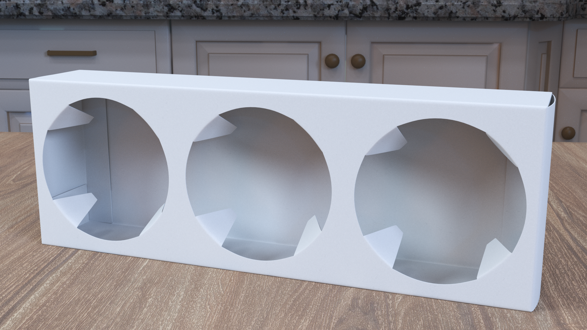 3 Tier Disposable Cup Holder, view 8