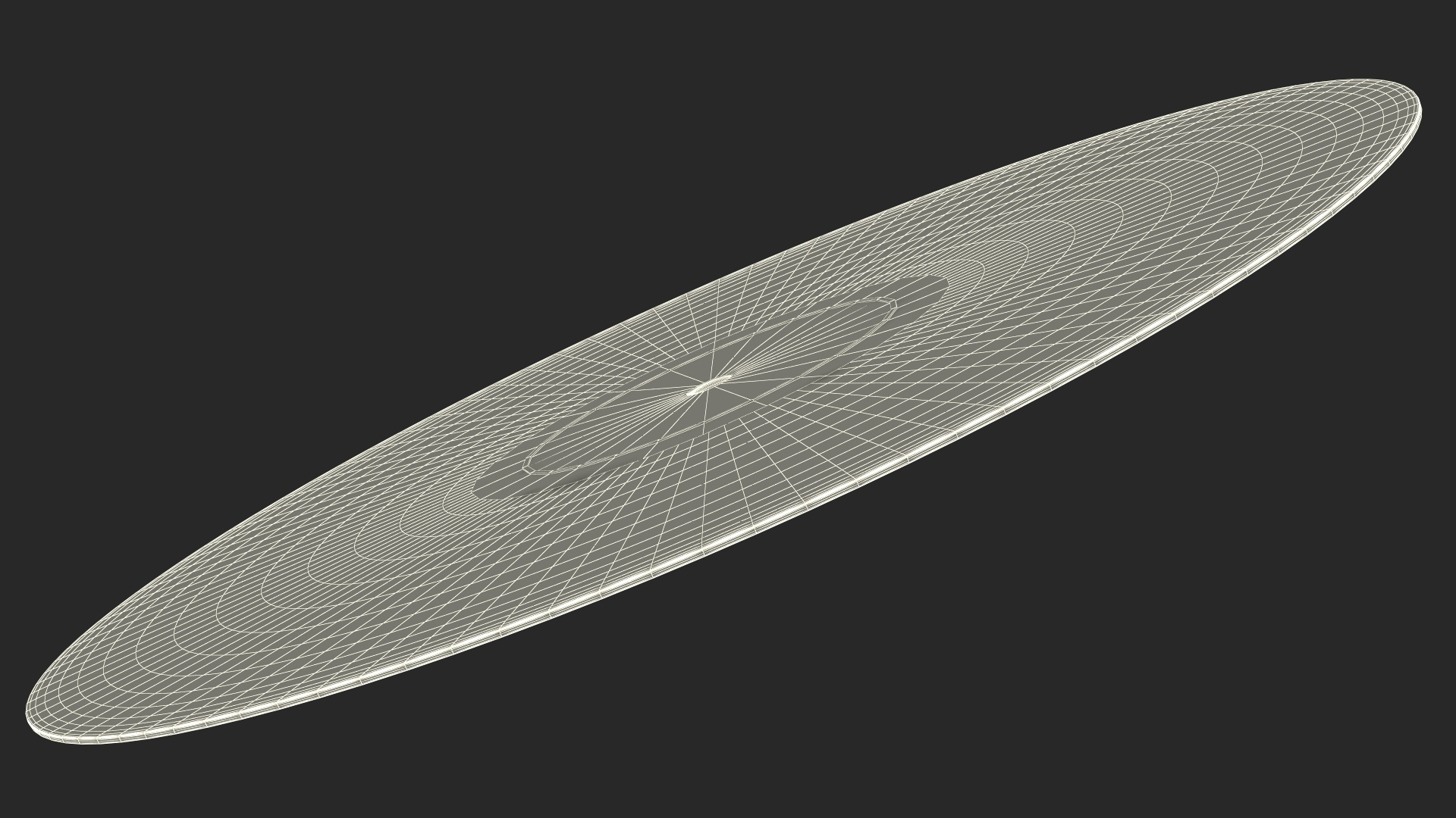 Vinyl Record 3D