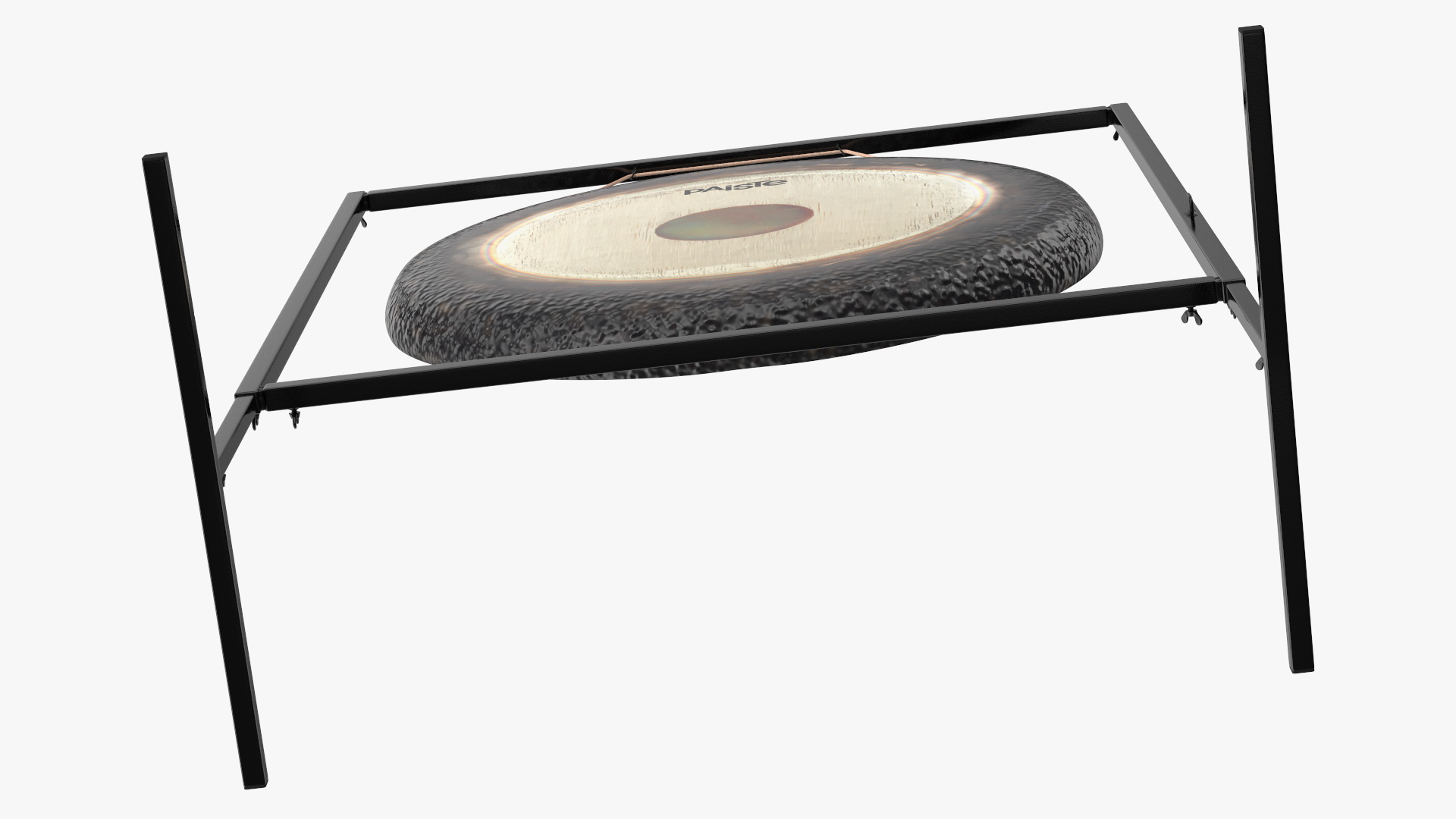Symphonic Gong Paiste 40 inch Square Stand 3D