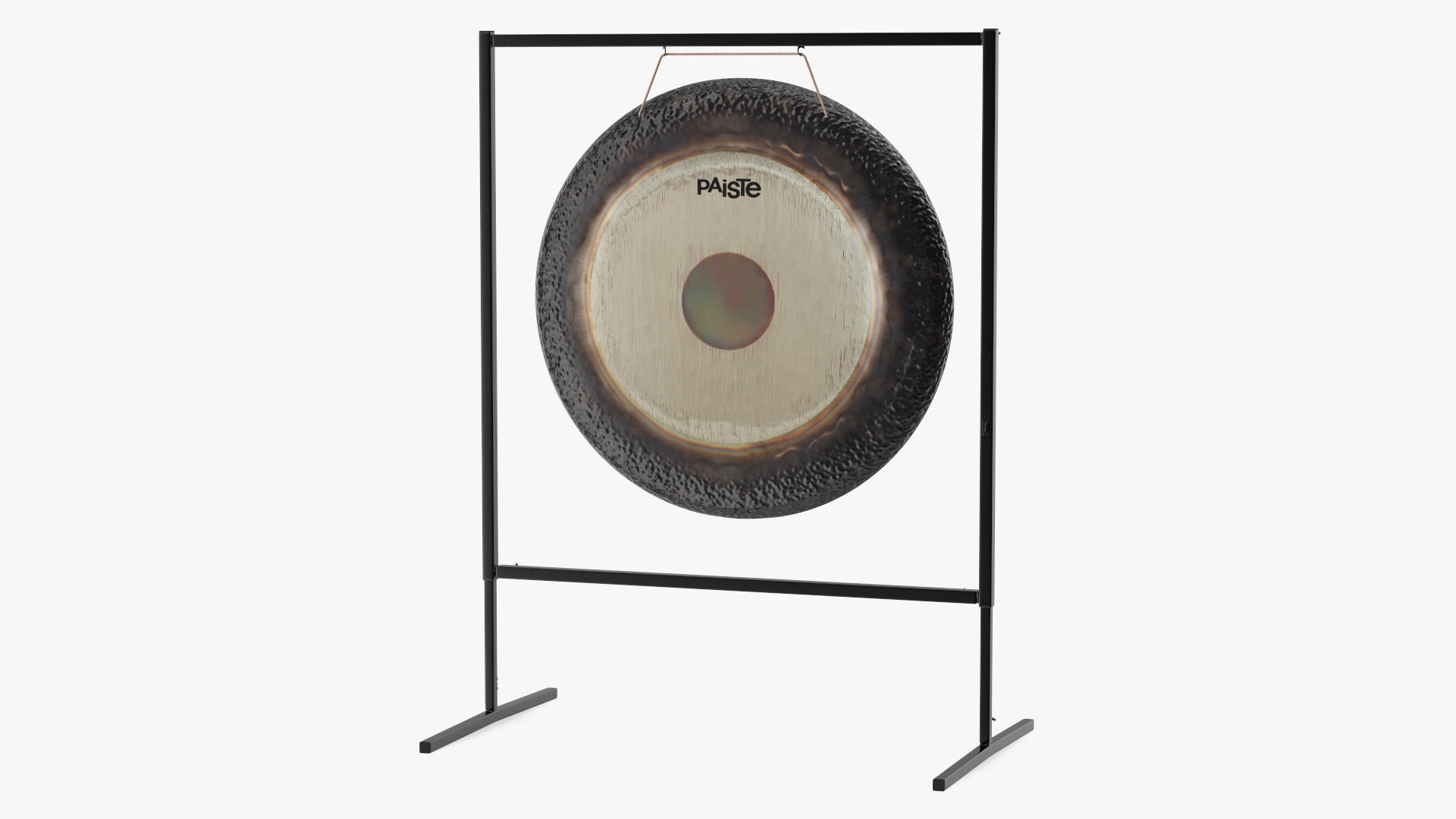 Symphonic Gong Paiste 40 inch Square Stand 3D