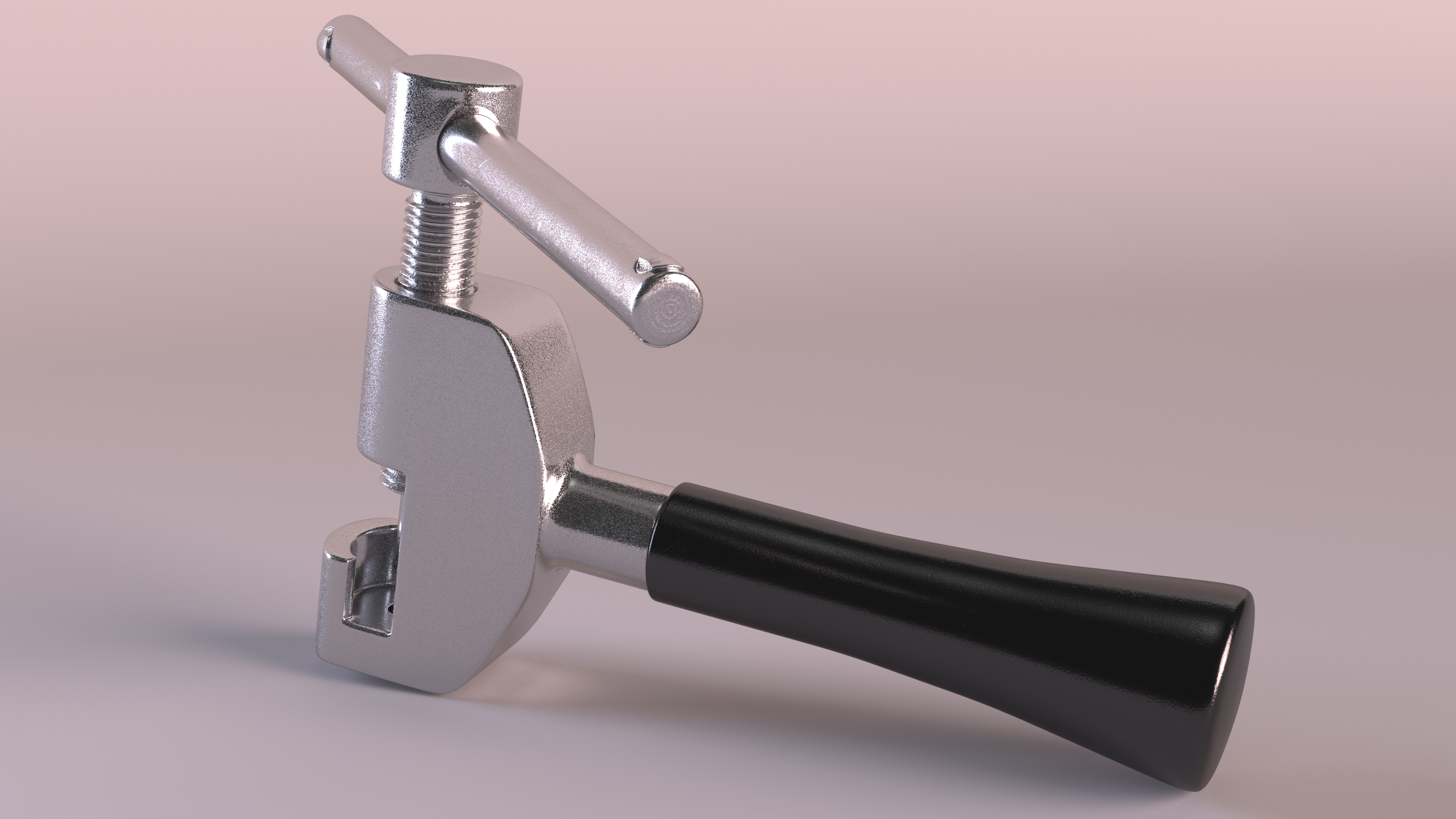 Bike Chain Repair Tool 3D