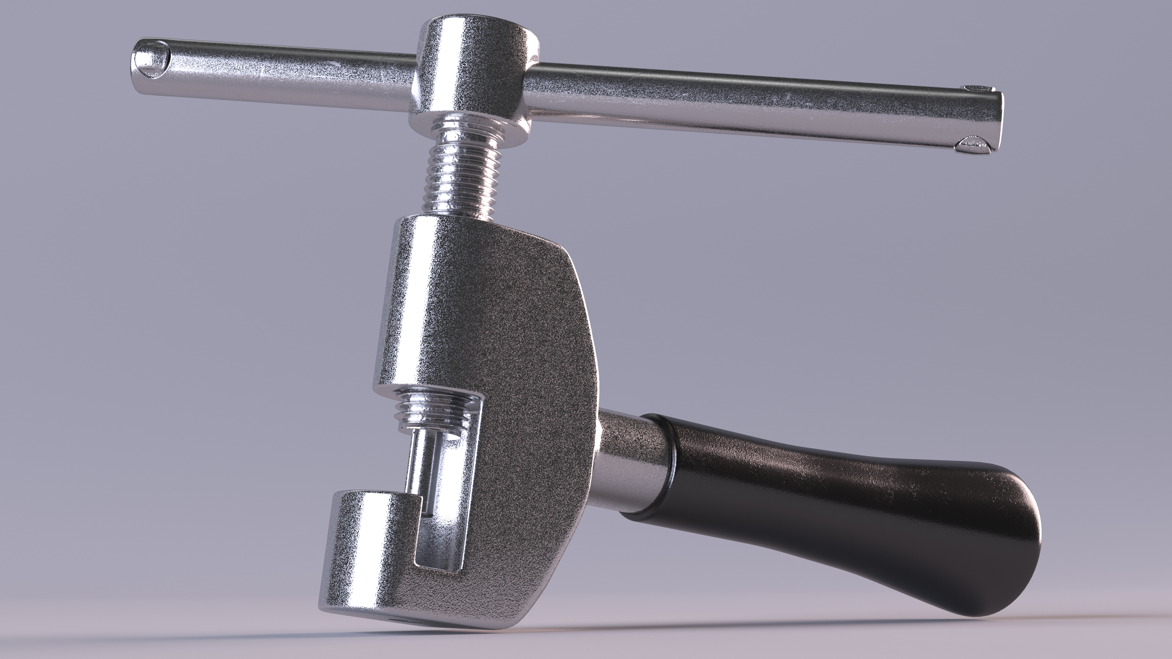 Bike Chain Repair Tool 3D