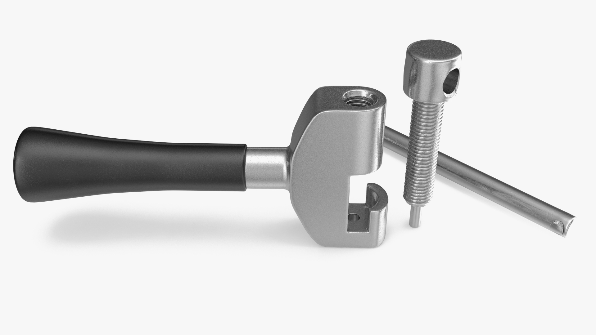 Bike Chain Repair Tool 3D