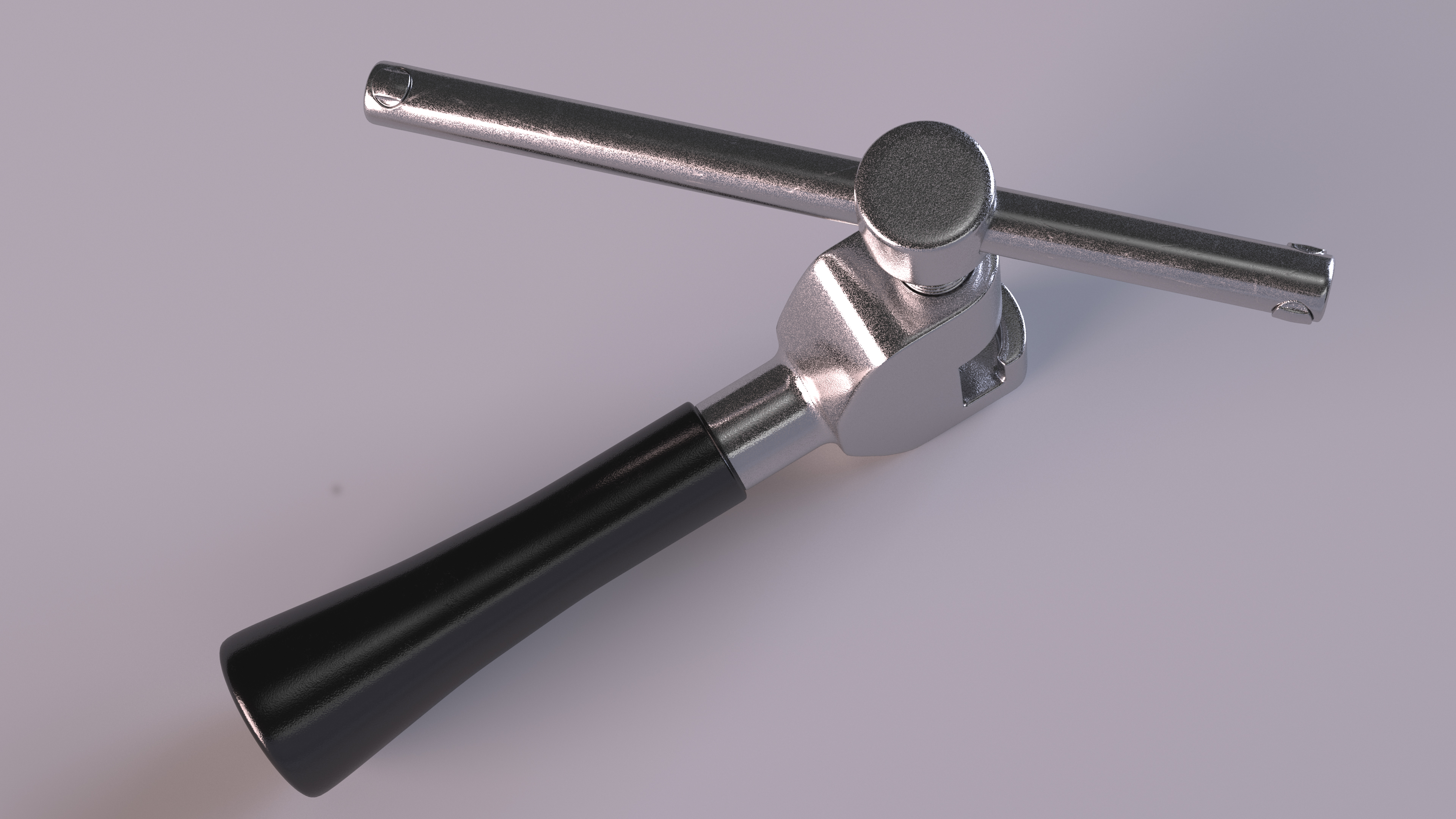 Bike Chain Repair Tool 3D