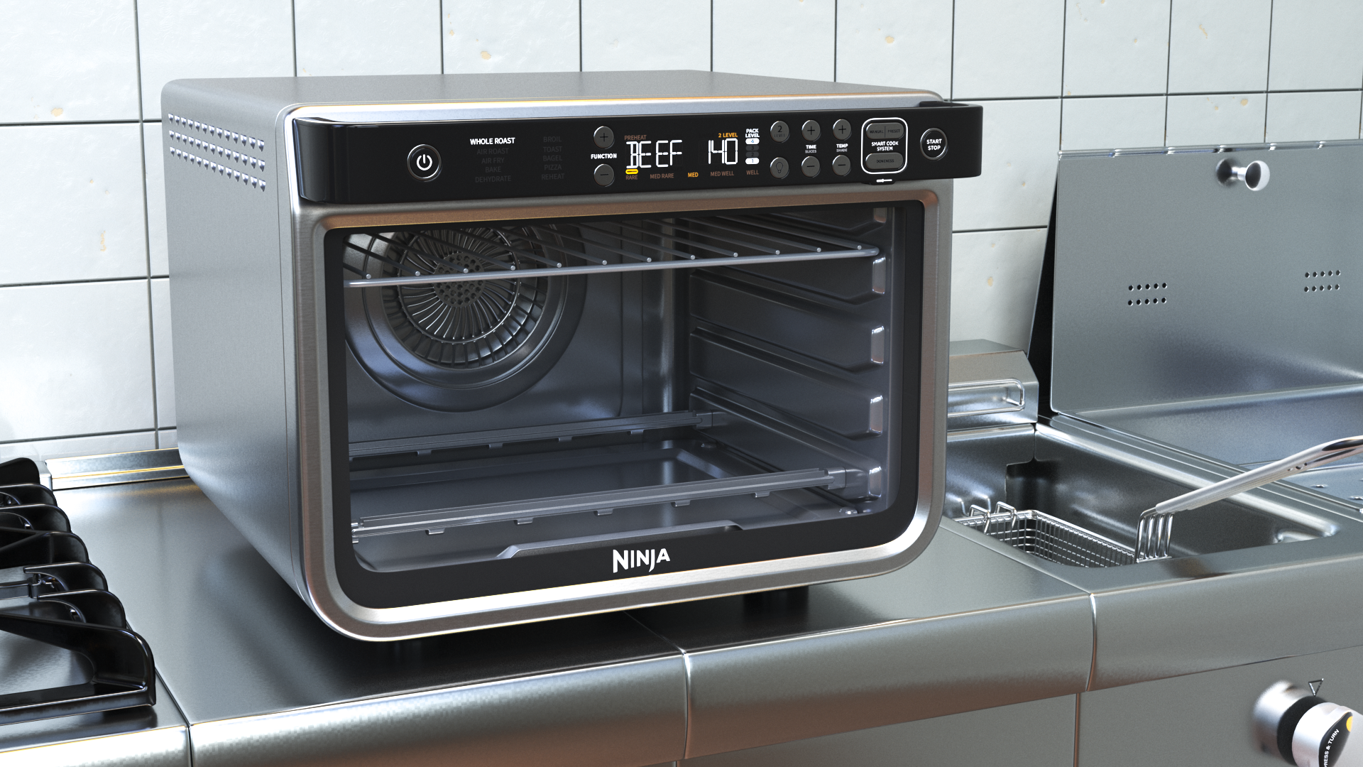 Air Fryer Oven, view 9