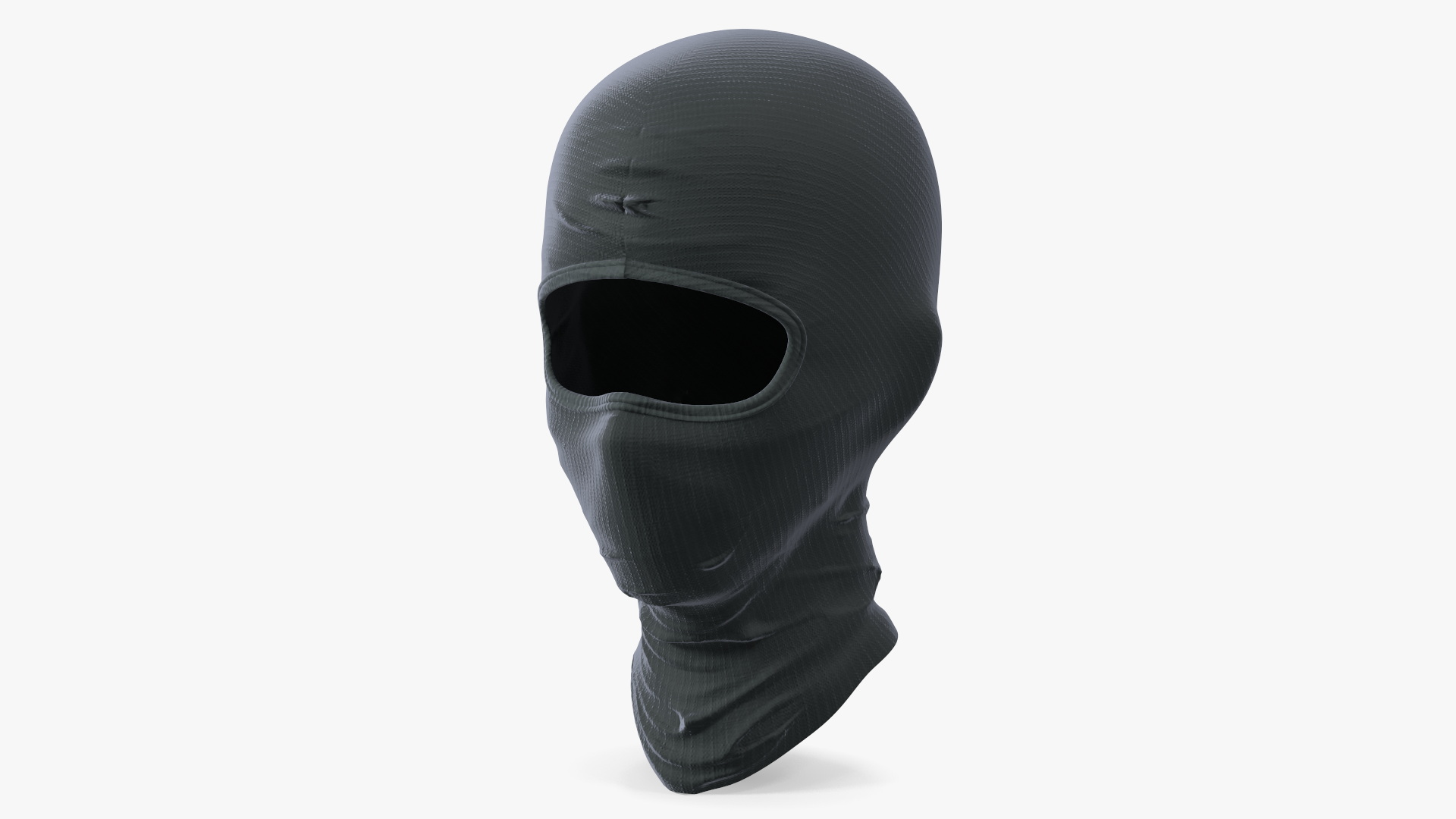 Tactical Balaclava Headwear 3D