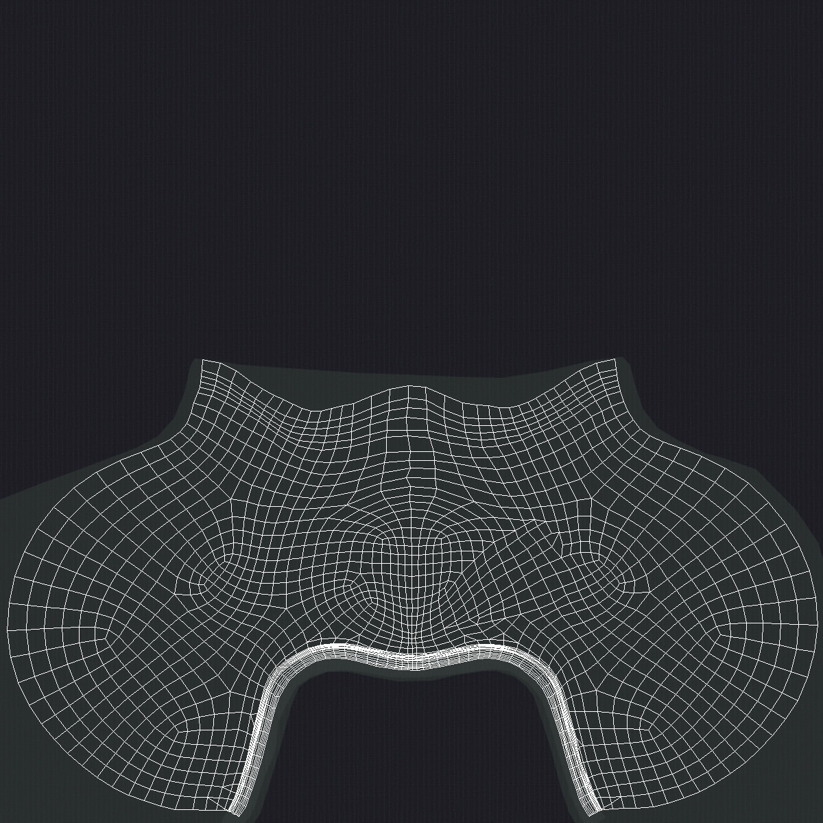 Tactical Balaclava Headwear 3D