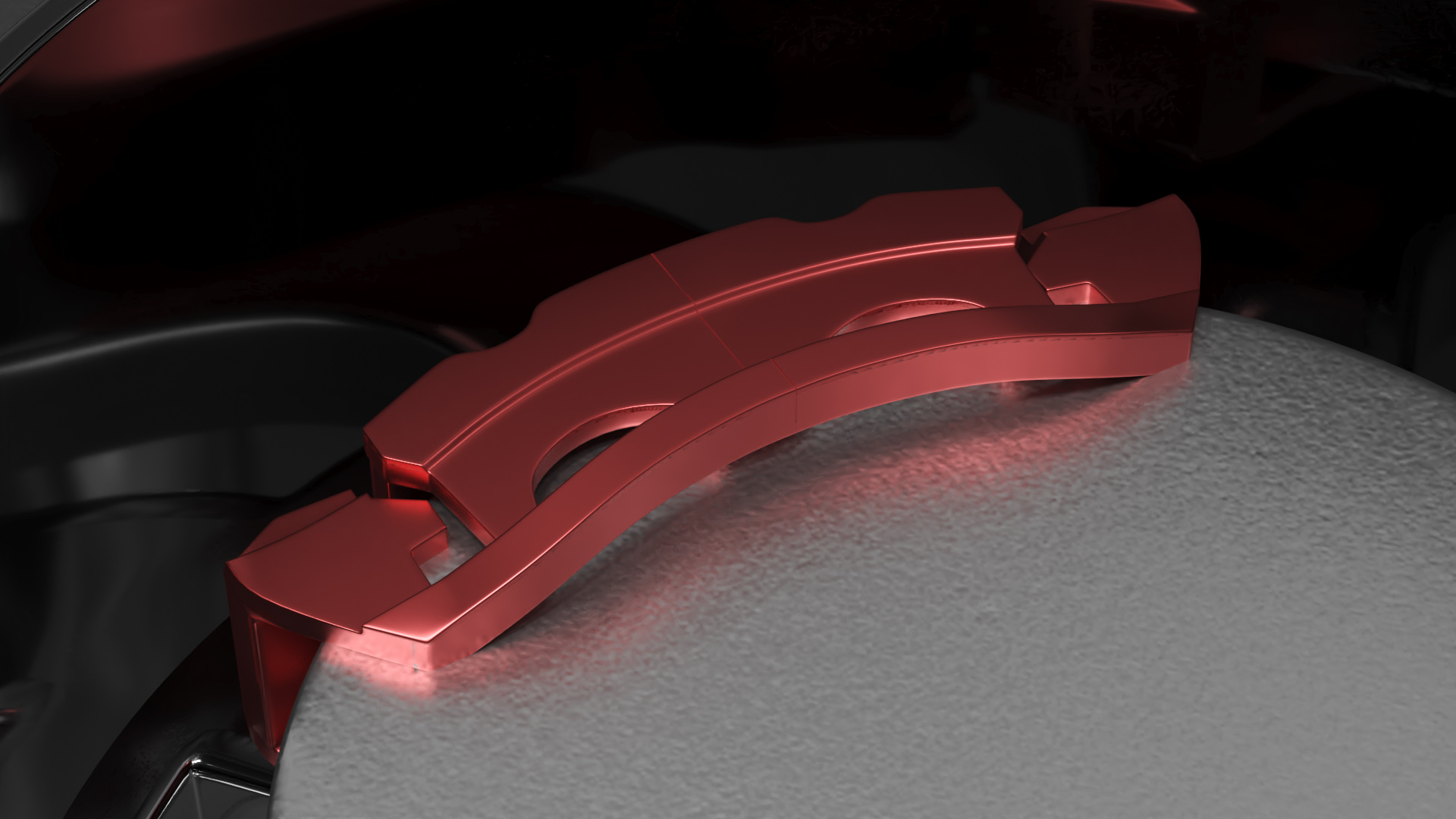 Multi Spoke Car Wheel Rim - view 5