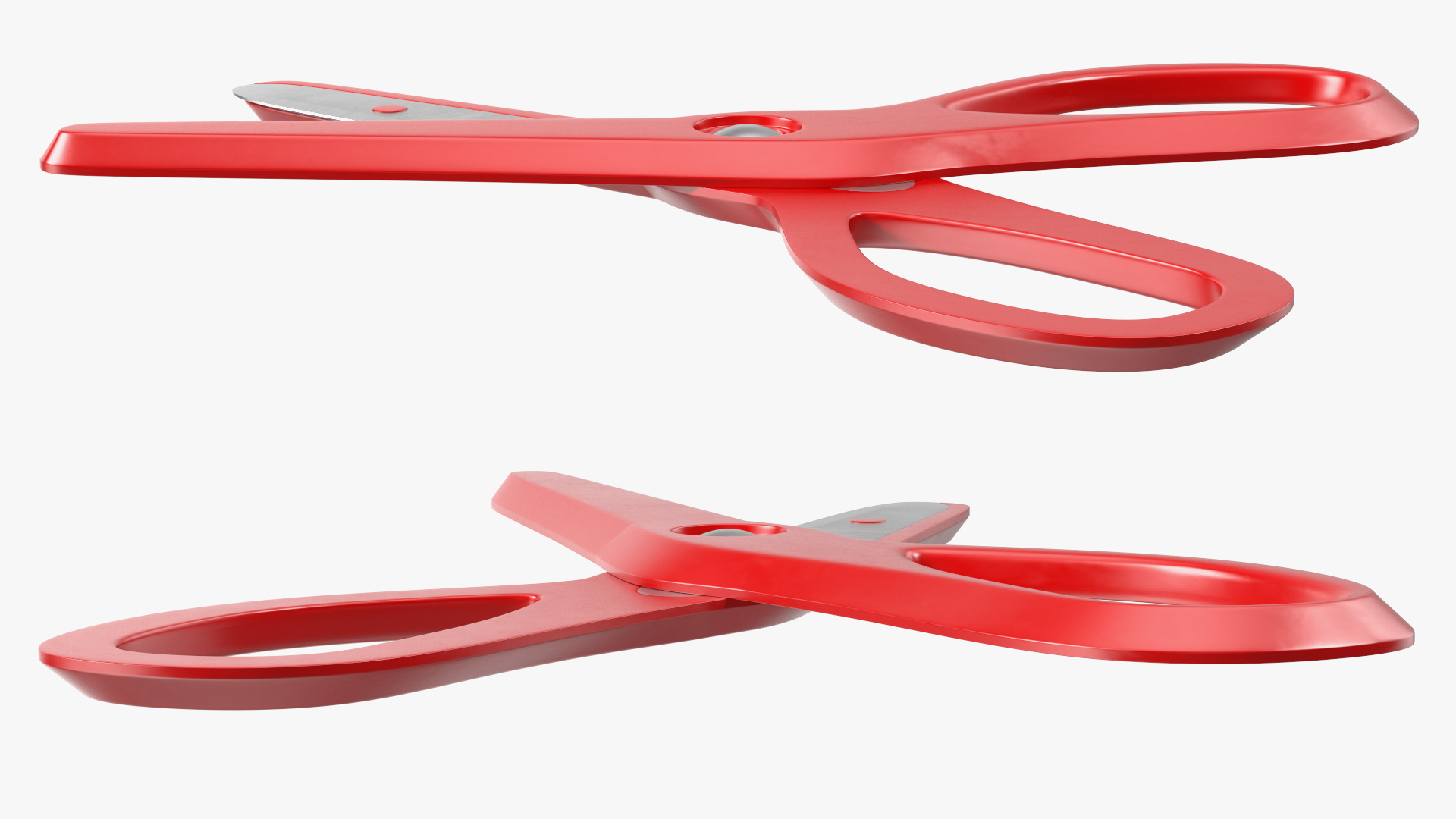 3D model Childrens Safety Kids Scissors