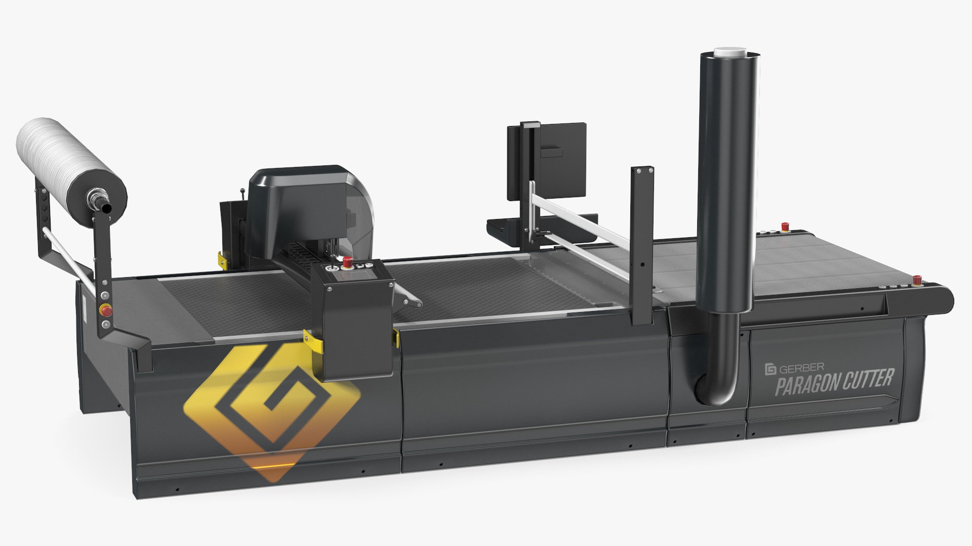 Cutting System Gerber Paragon VX 3D