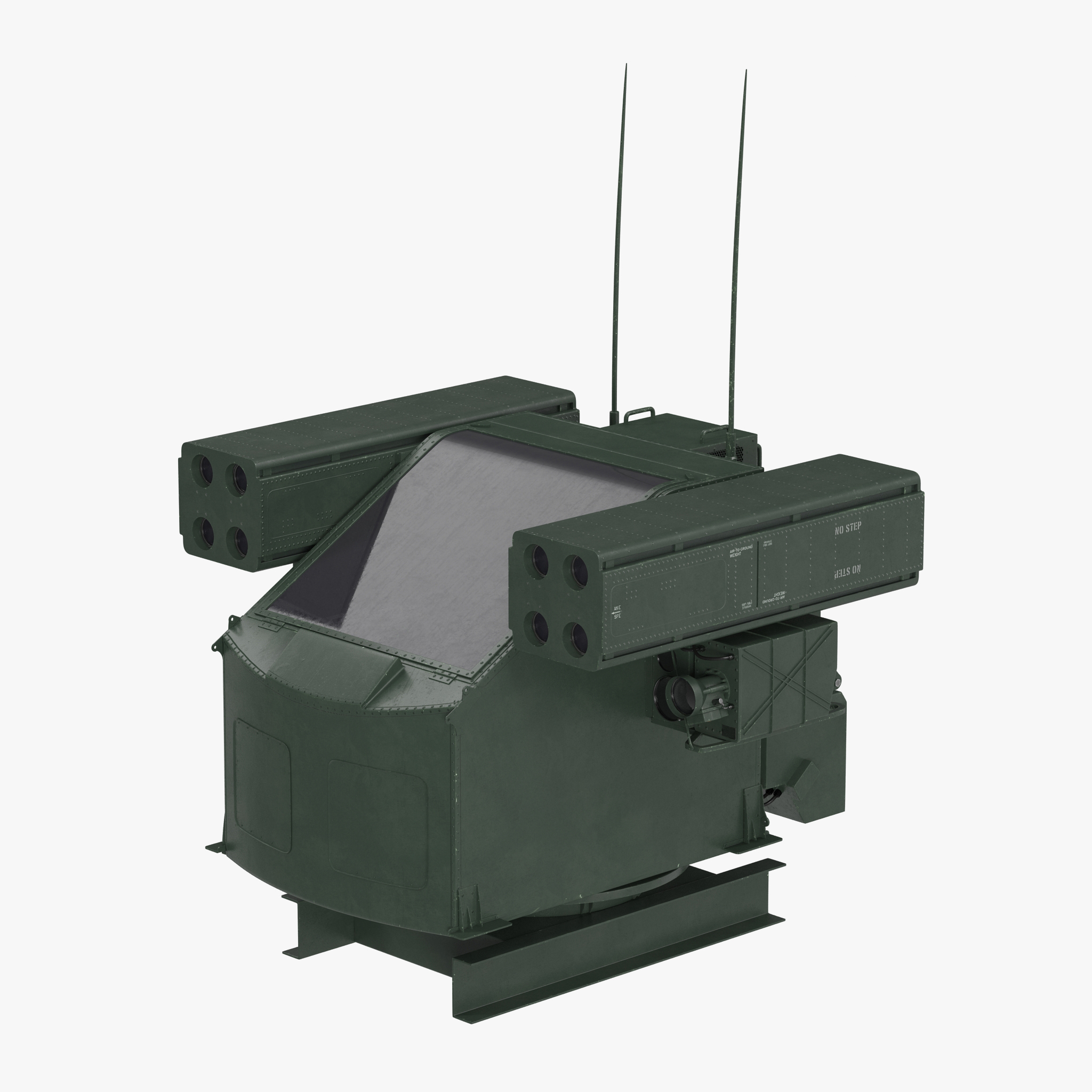 Avenger Air Defense System TWQ-1