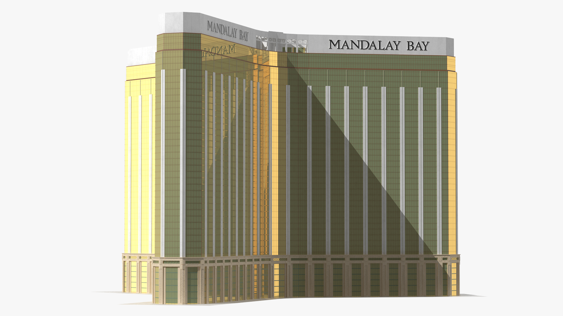 Mandalay Bay 3D