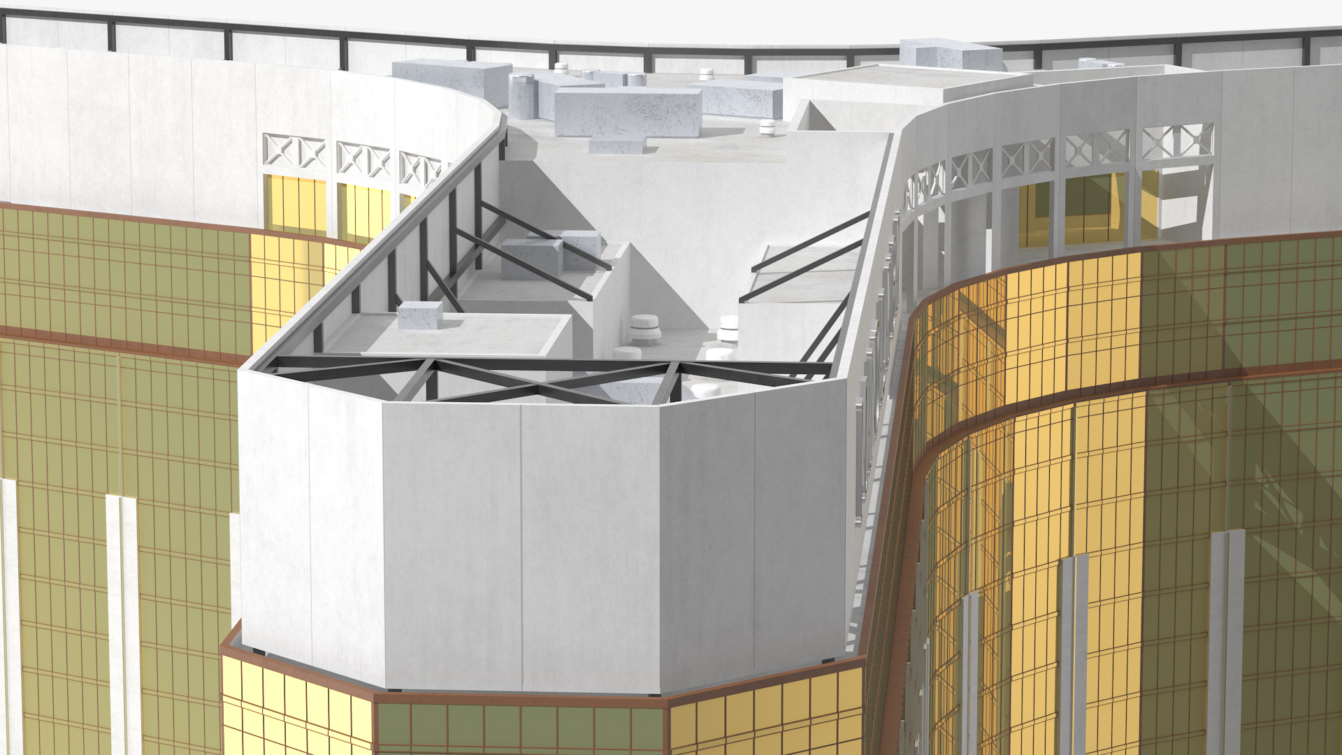 Mandalay Bay 3D