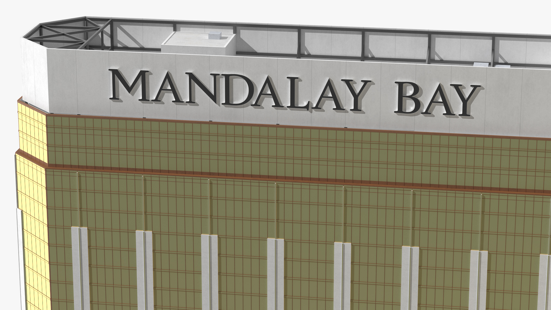 Mandalay Bay 3D
