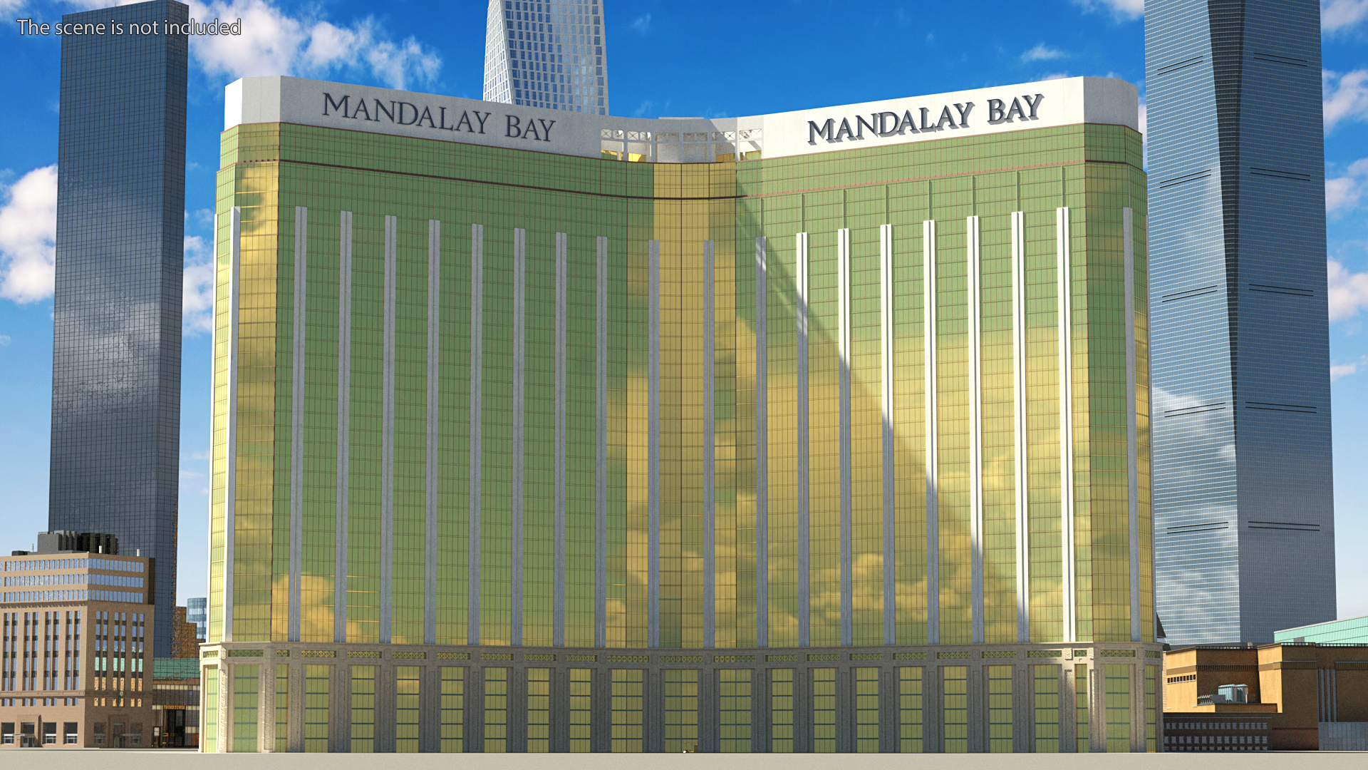 Mandalay Bay 3D
