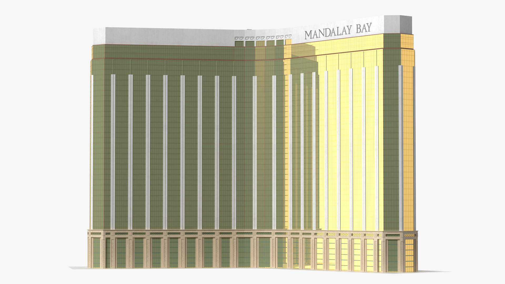 Mandalay Bay 3D