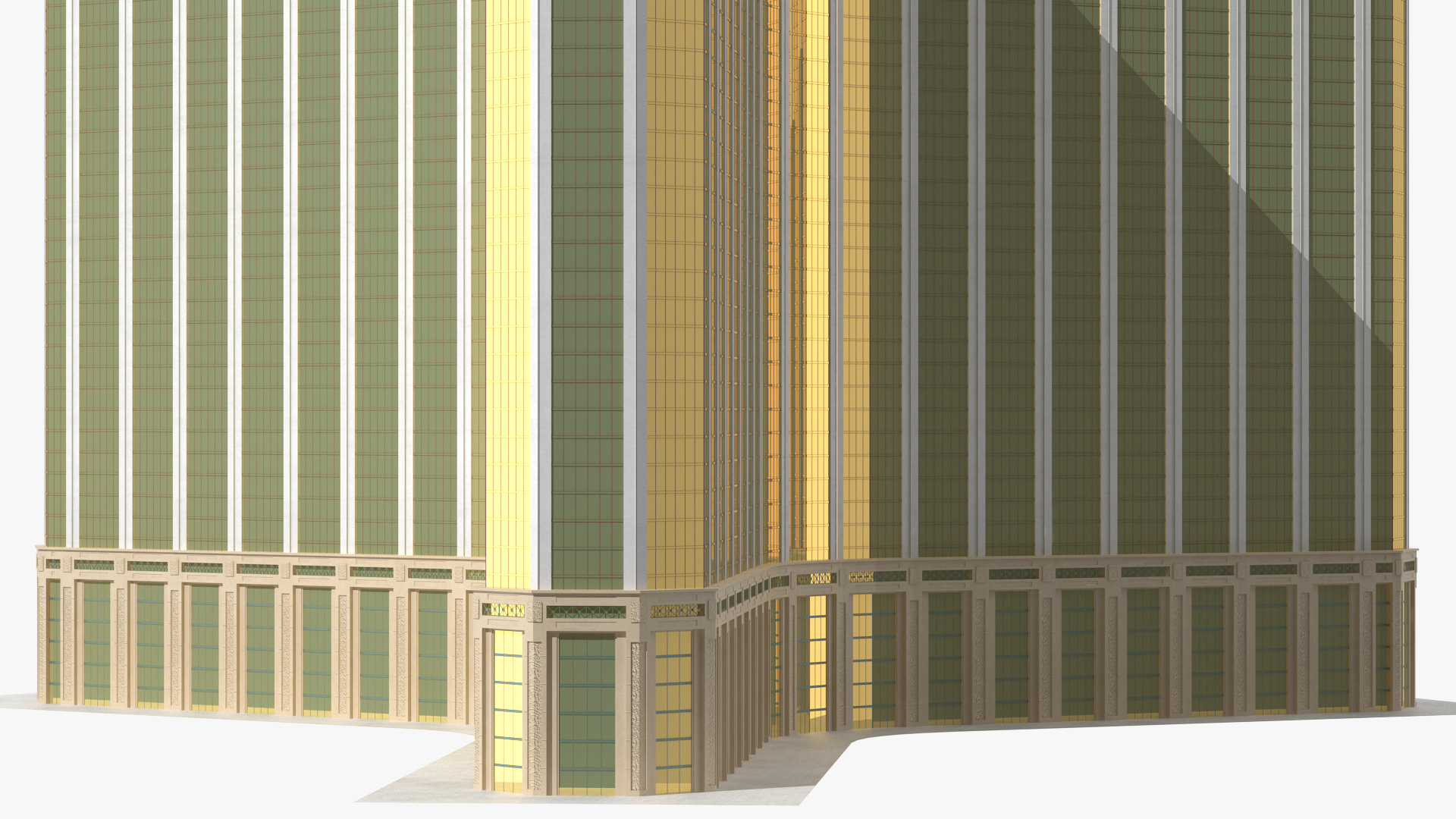 Mandalay Bay 3D