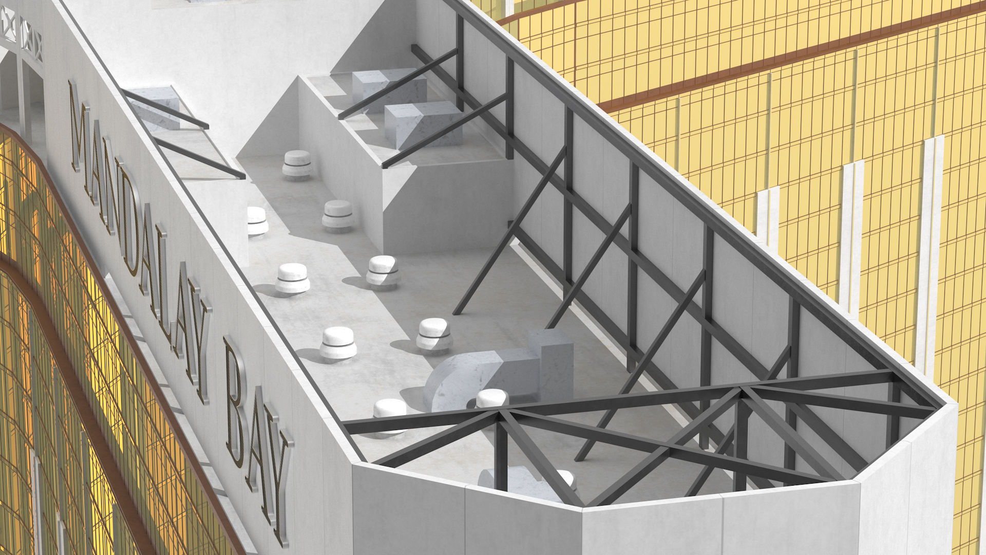 Mandalay Bay 3D