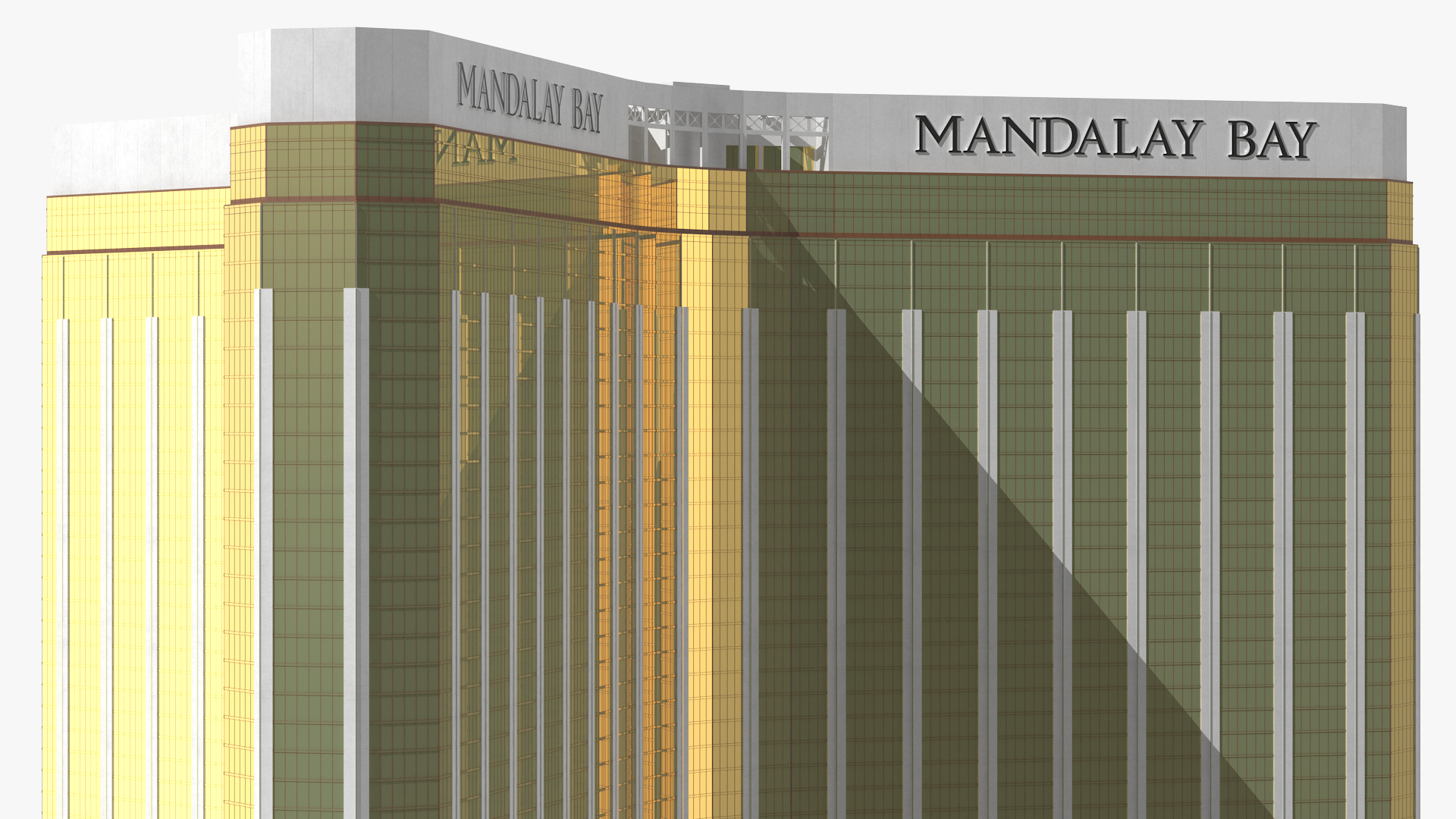 Mandalay Bay 3D