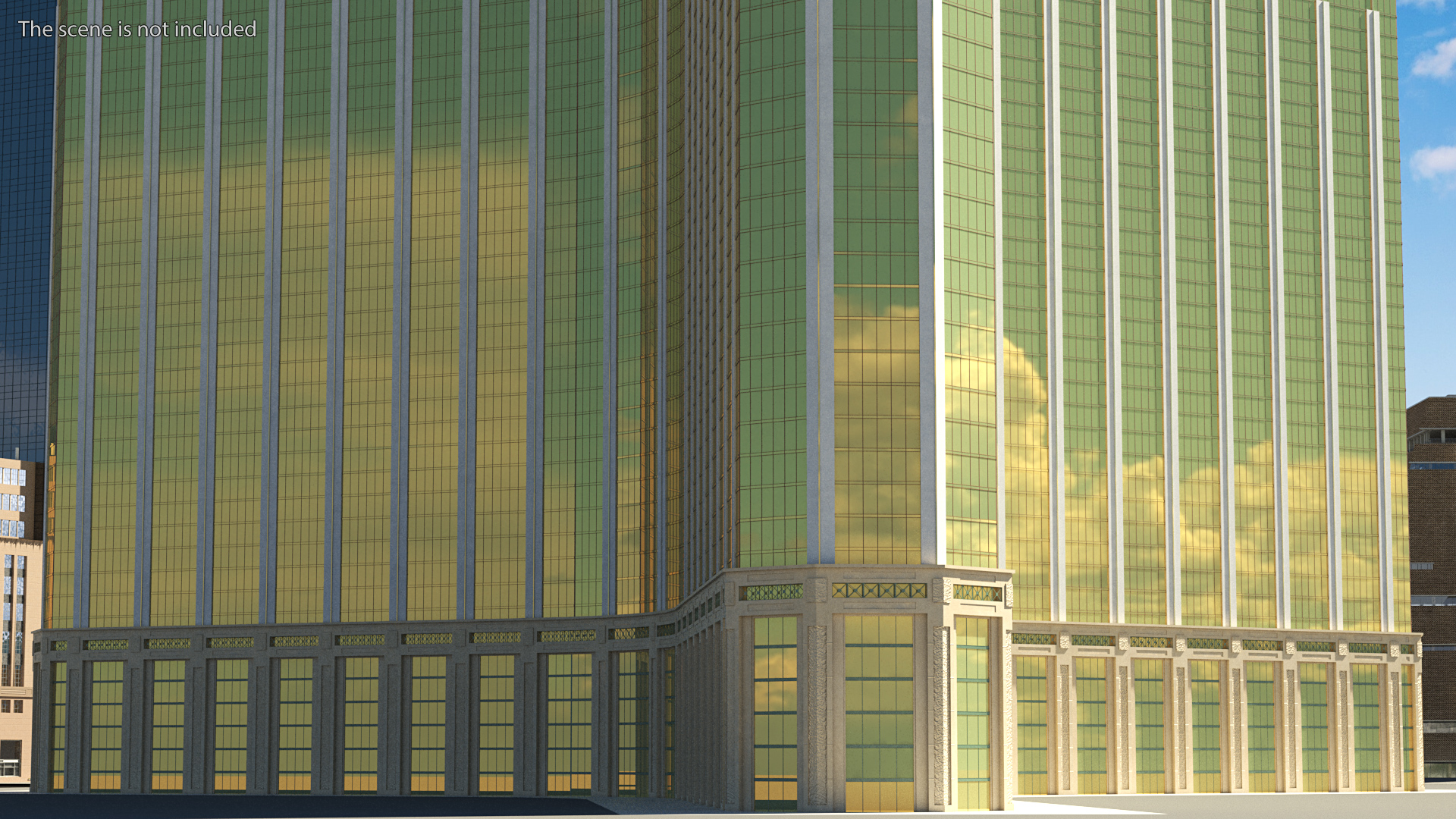 Mandalay Bay 3D