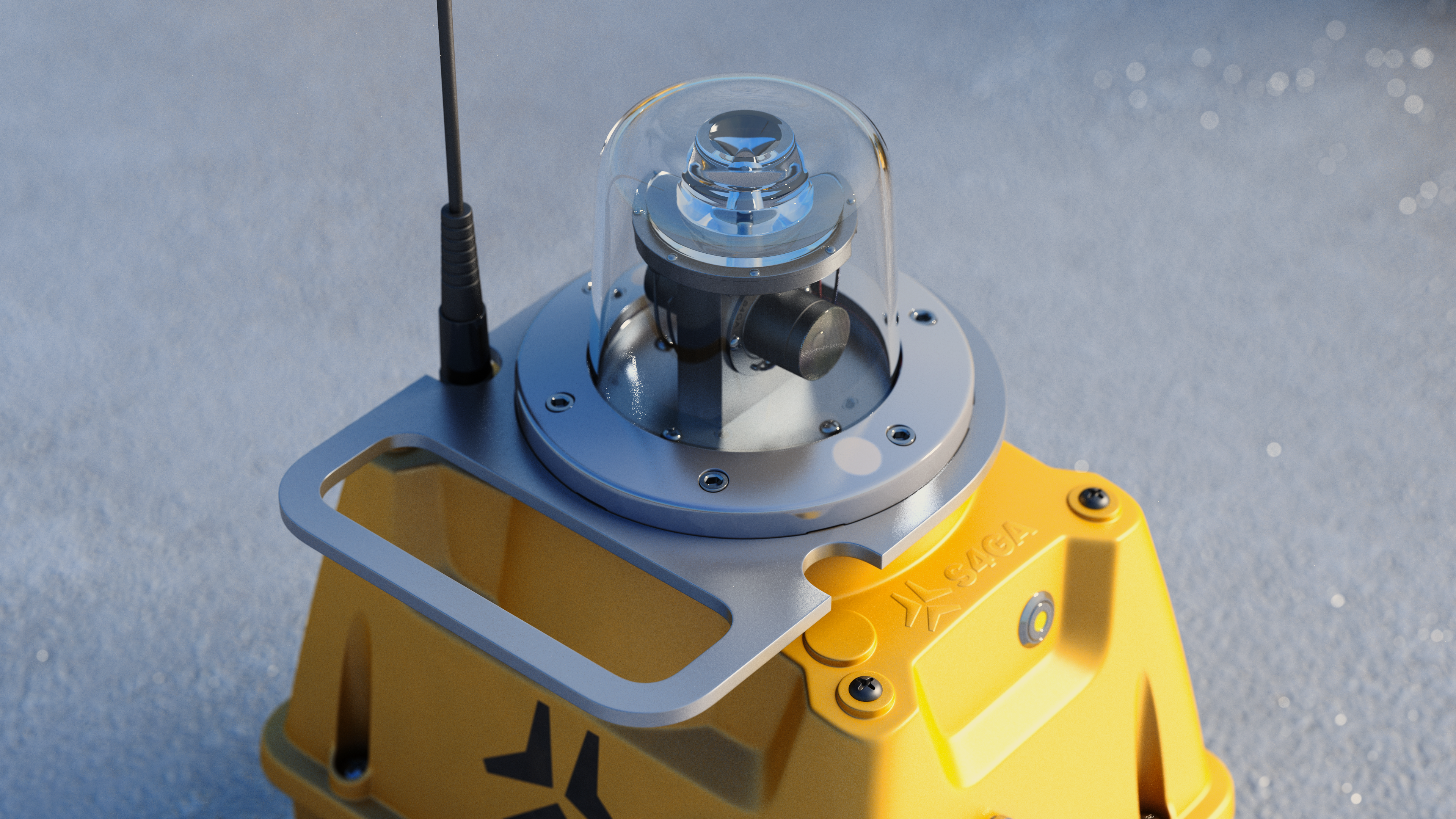 SP-401 Portable Runway Edge Light, view 5