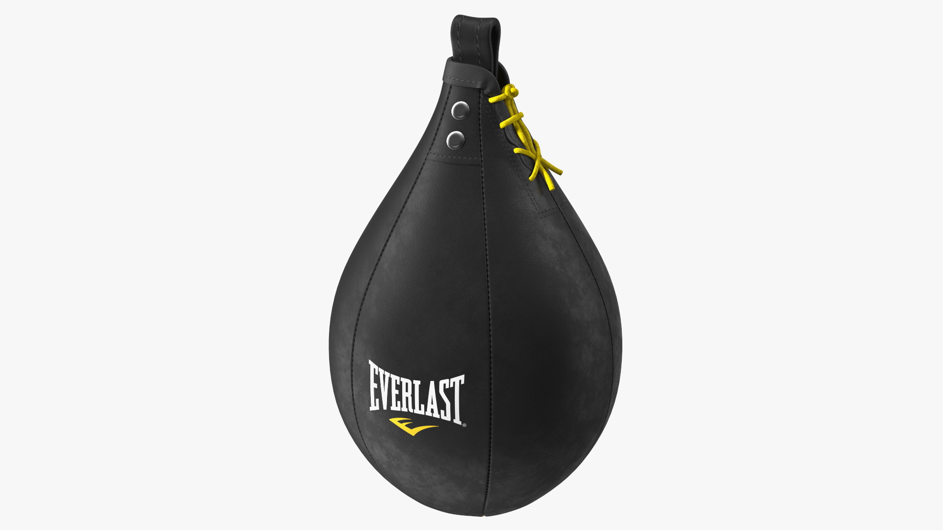 3D Everlast Leather Speed Bag